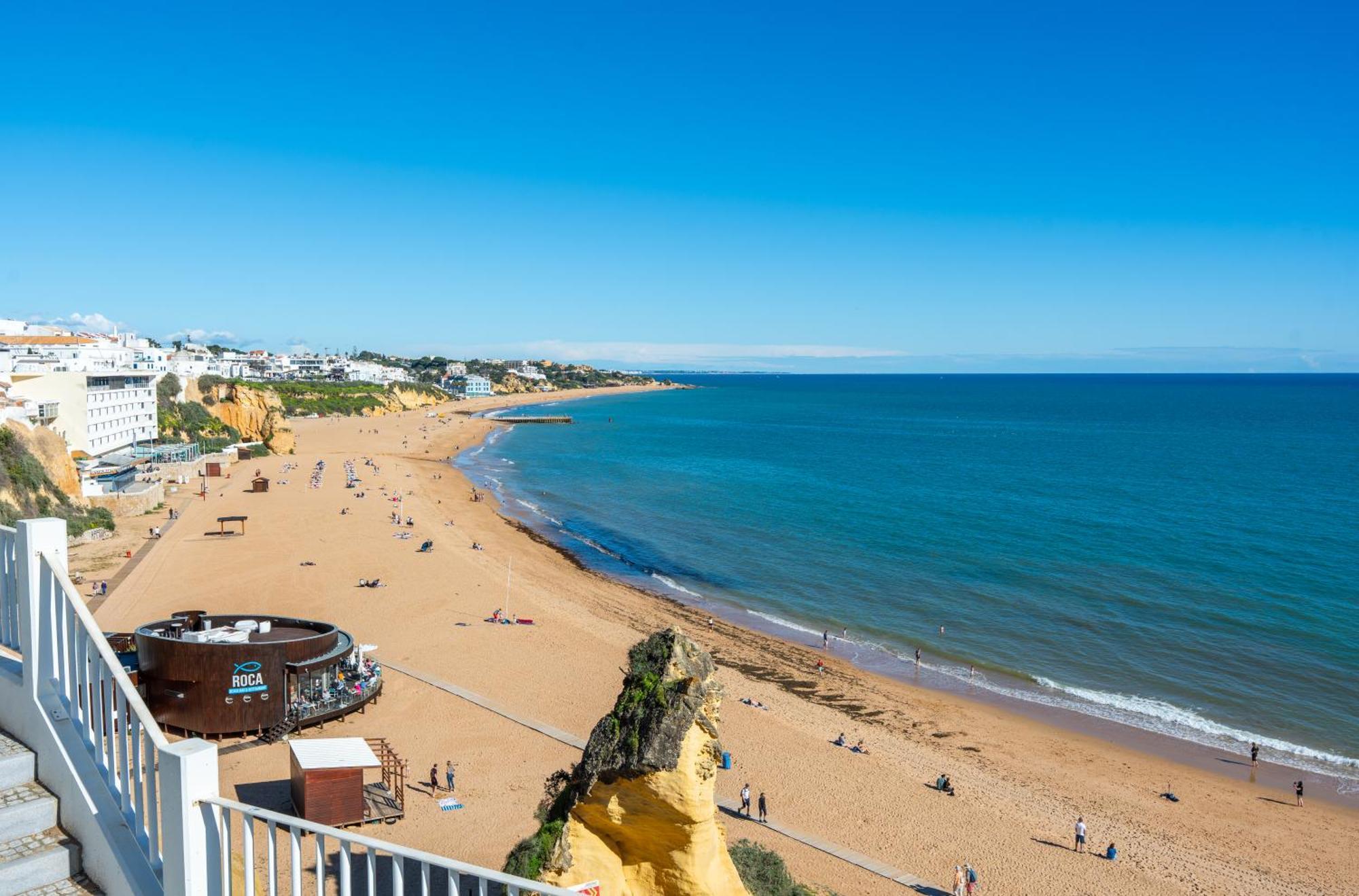 Old Town Boho Seaview Elegance Albufeira