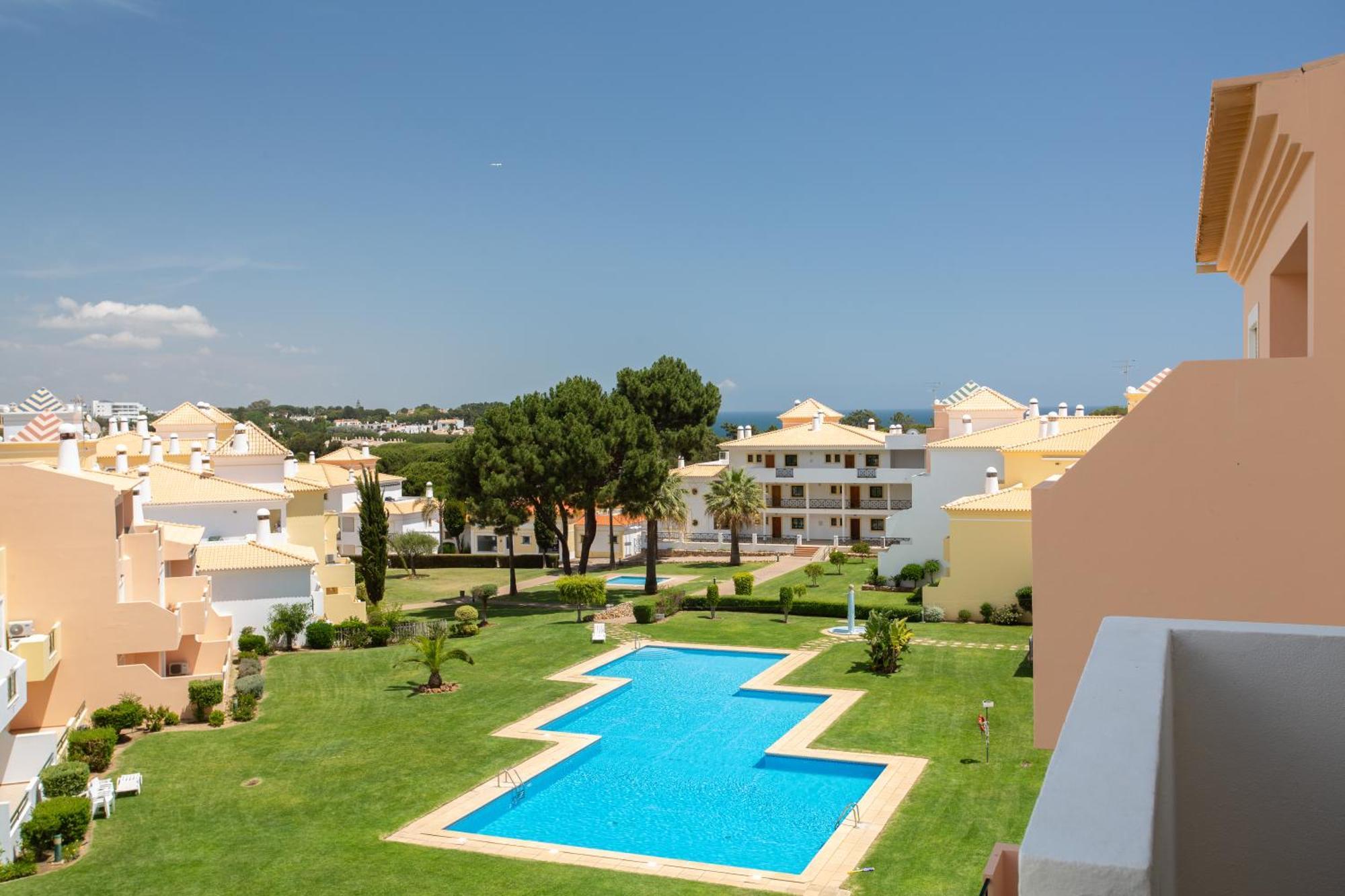 Jardins De Santa Eulalia By Apartamento *