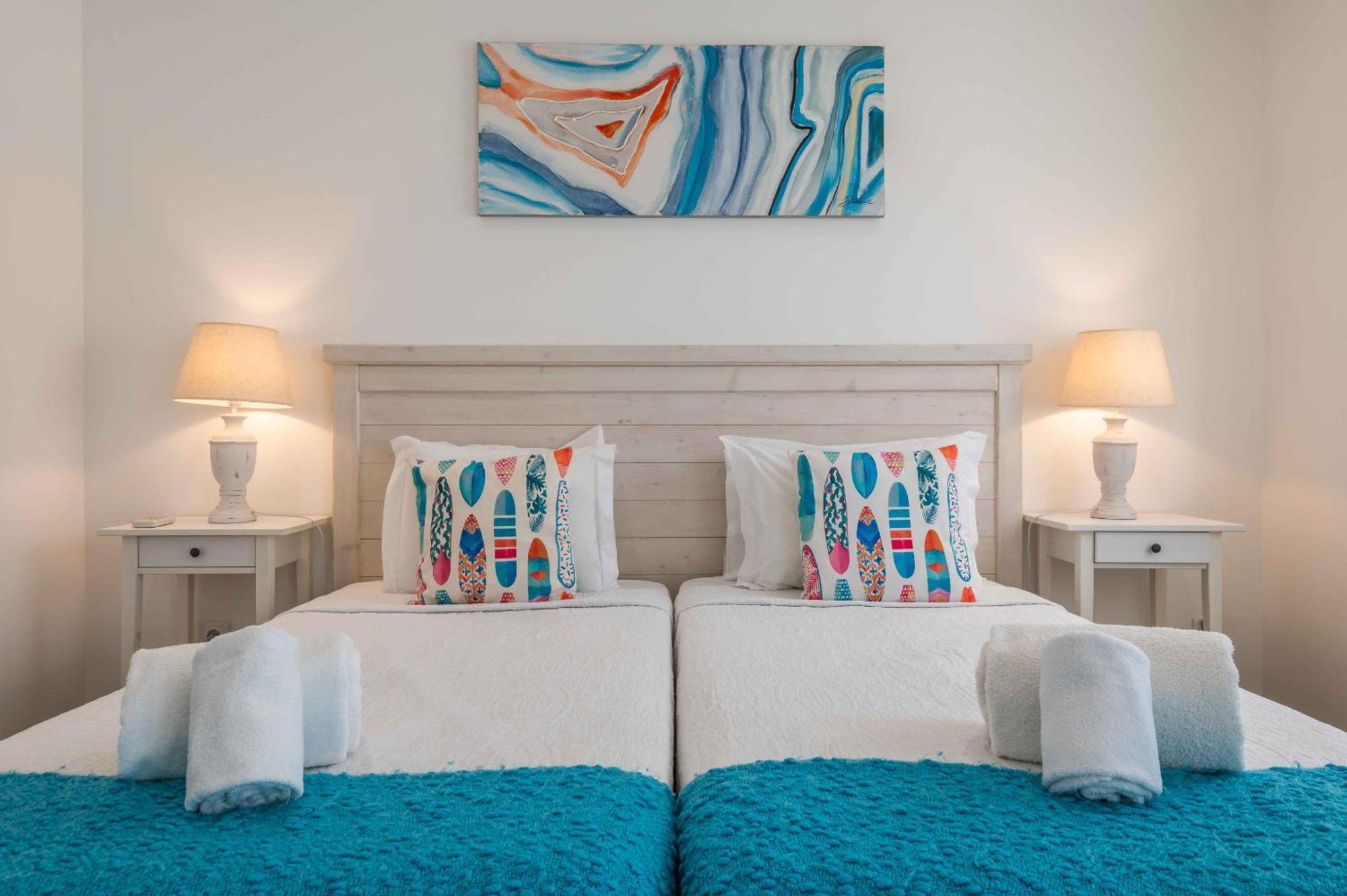 Casa Mar D'alma - 100m From The Albufeira