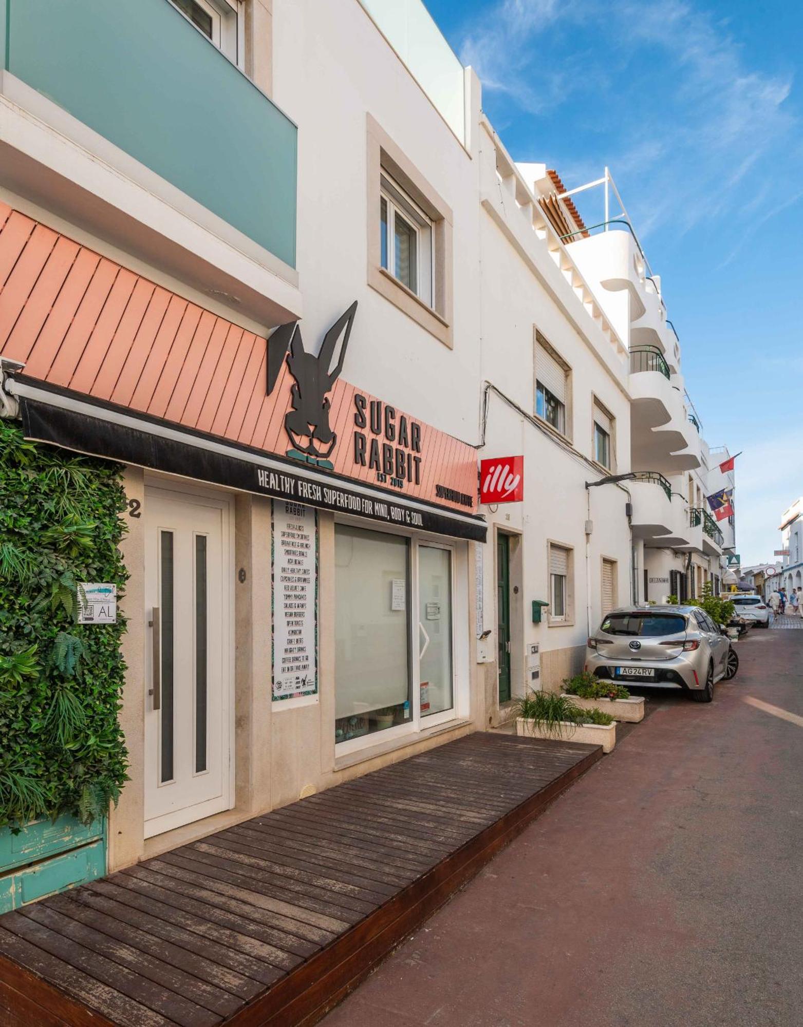 Casa Mar D'alma - 100m From The * Albufeira