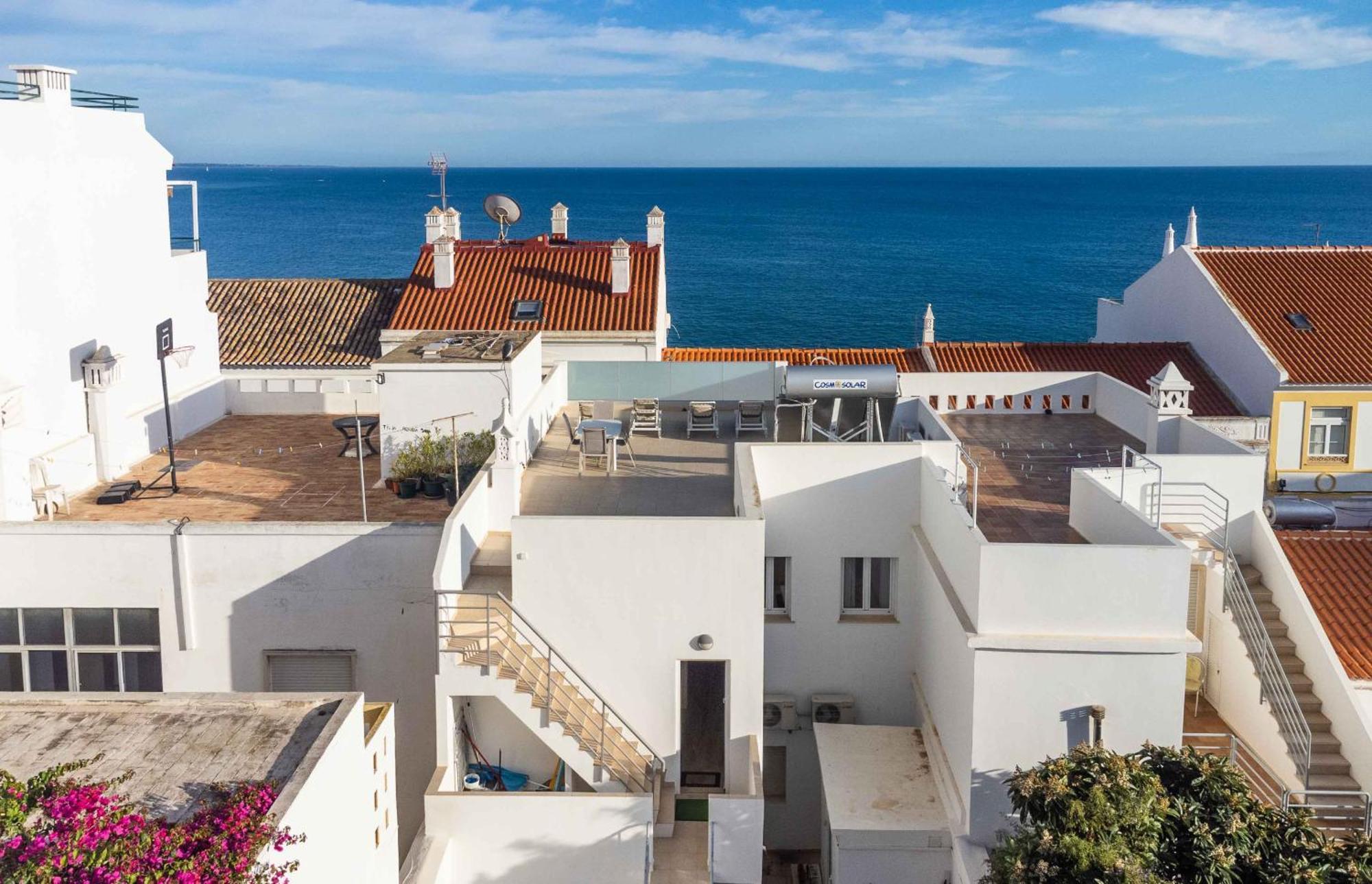 Casa Mar D'alma - 100m From The Apartment Albufeira