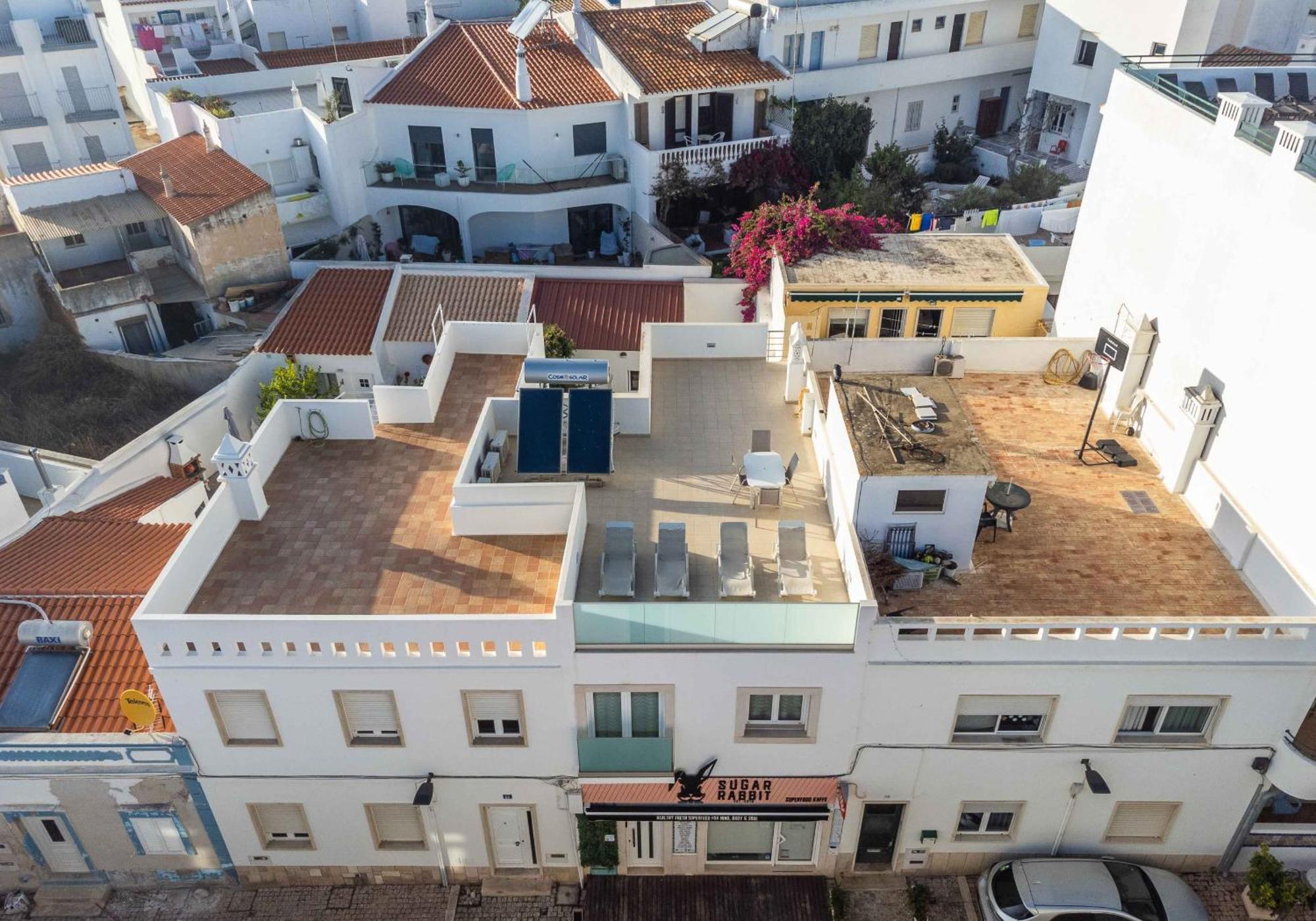Apartment Casa Mar D'alma - 100m From The Albufeira