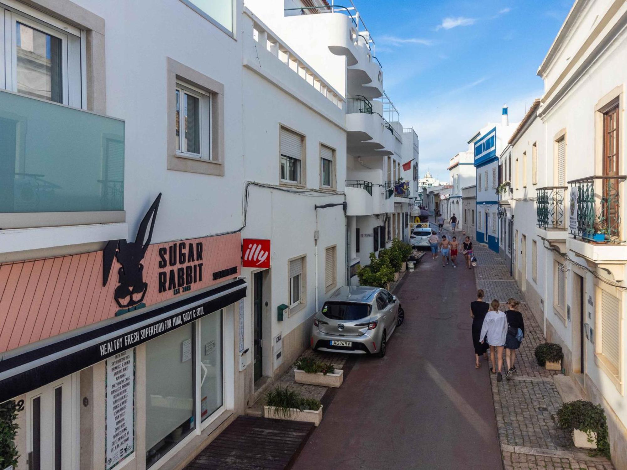 Casa Mar D'alma - 100m From The Albufeira