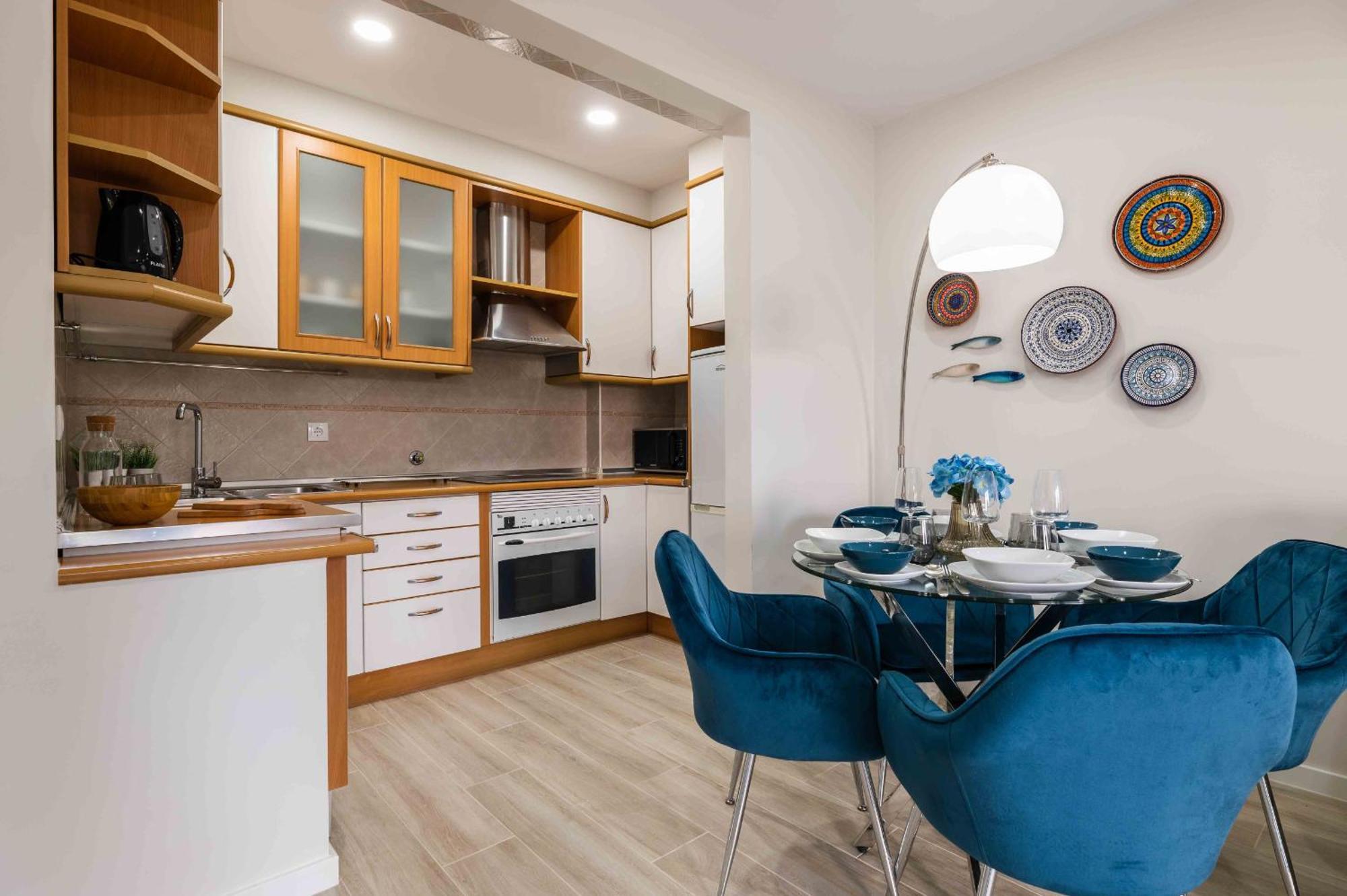 Appartement Casa Santa Maria - Sea View - 500m From The - Wifi Albufeira