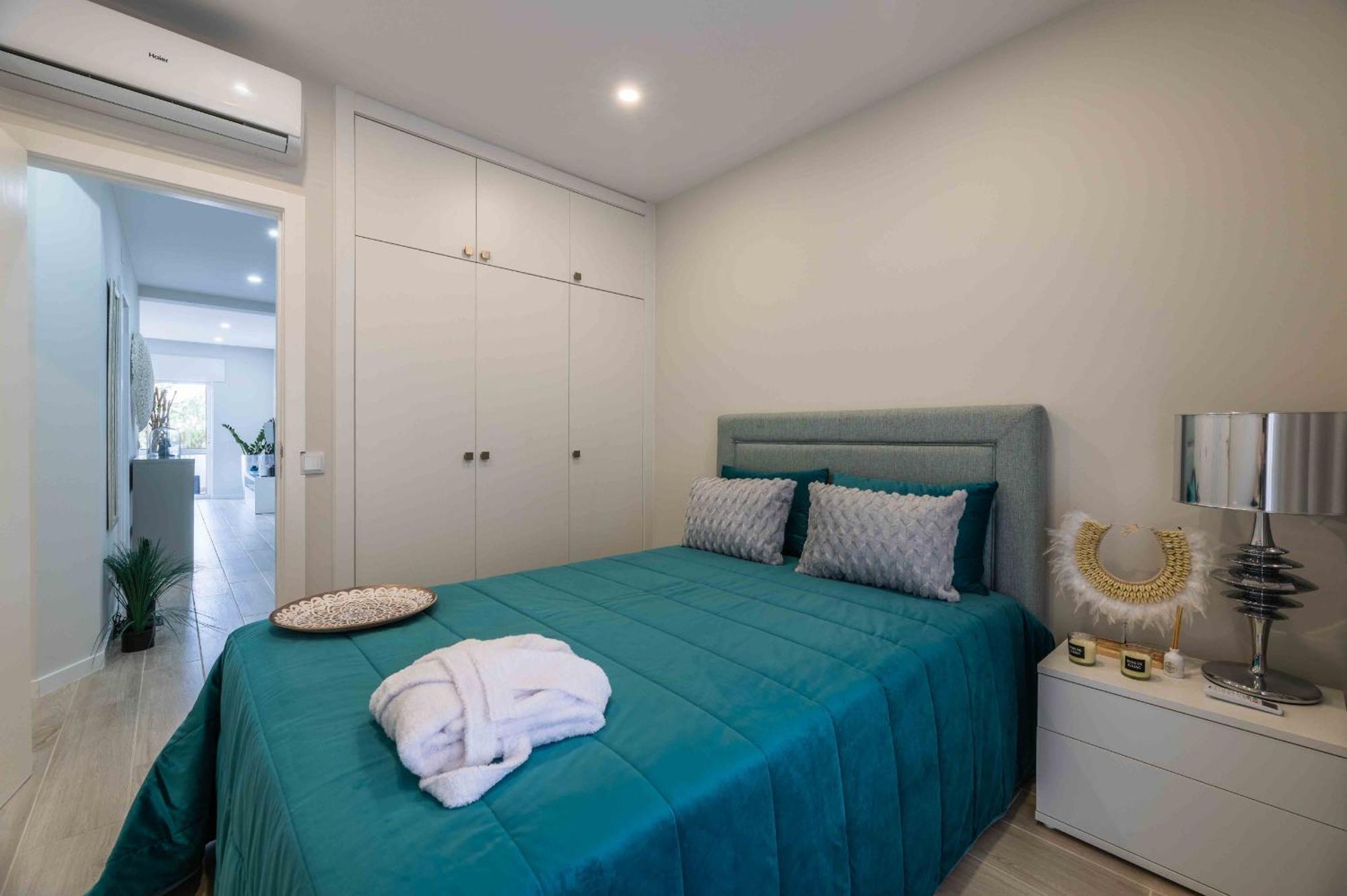 Casa Santa Maria - Sea View - 500m From The - Wifi Albufeira