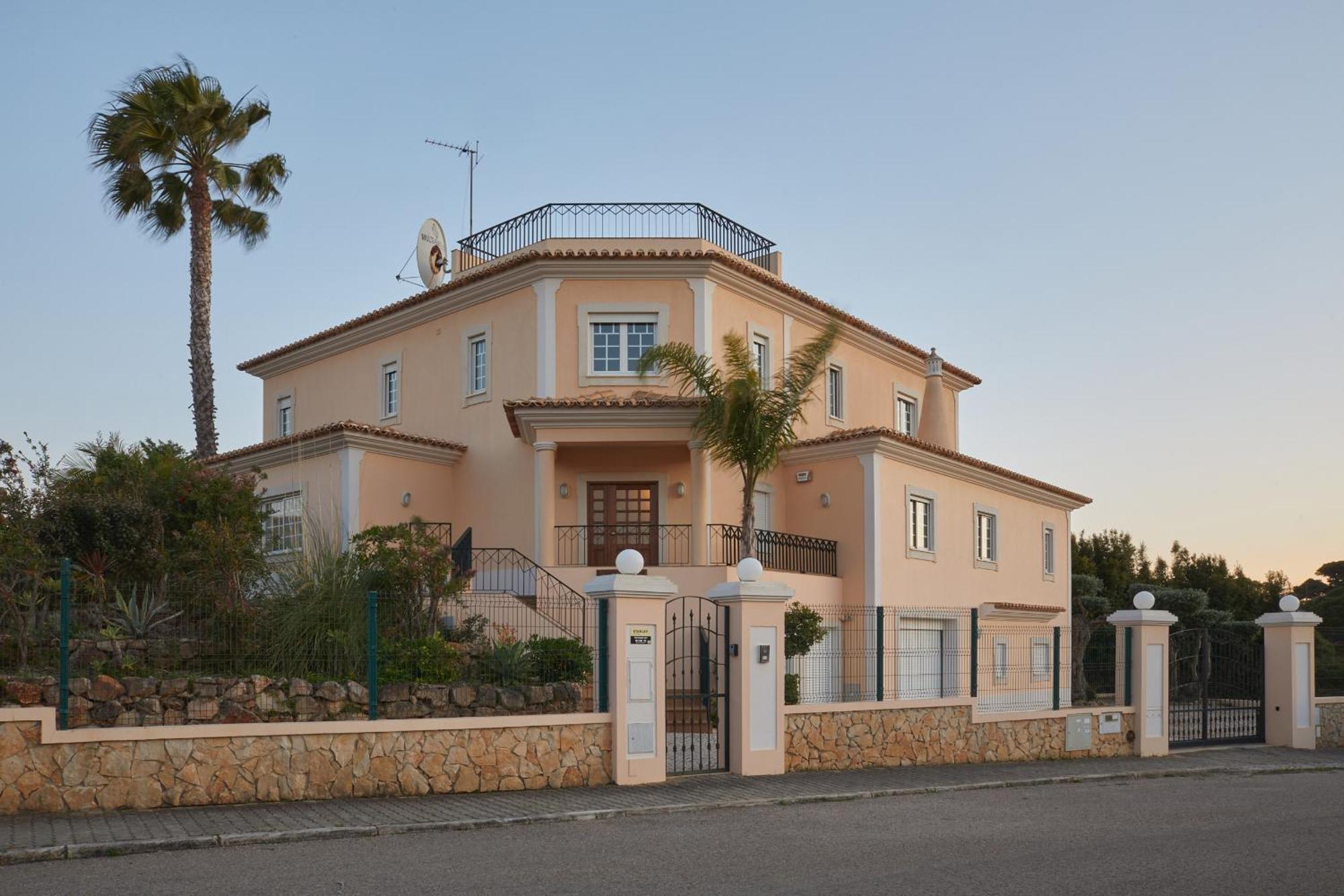 Monte Oliveiras With Private Pool * Albufeira