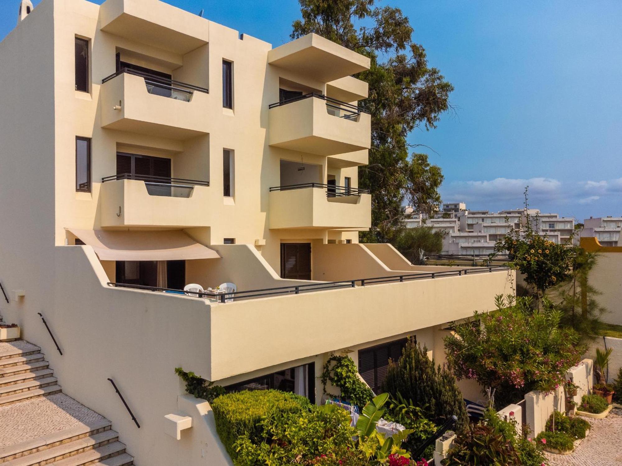 Sun Deck Jardim Apartment *