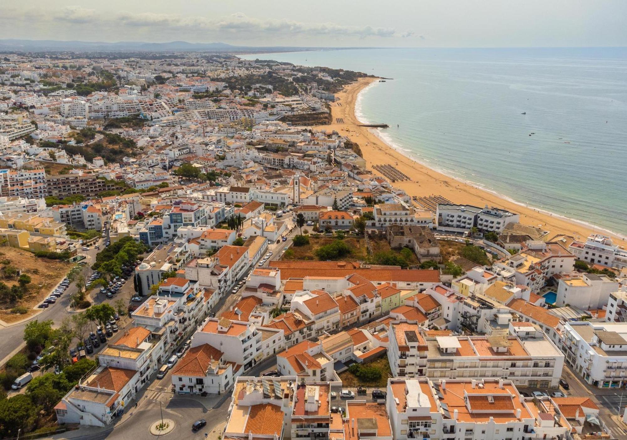 Apartment Sun Deck Jardim Albufeira