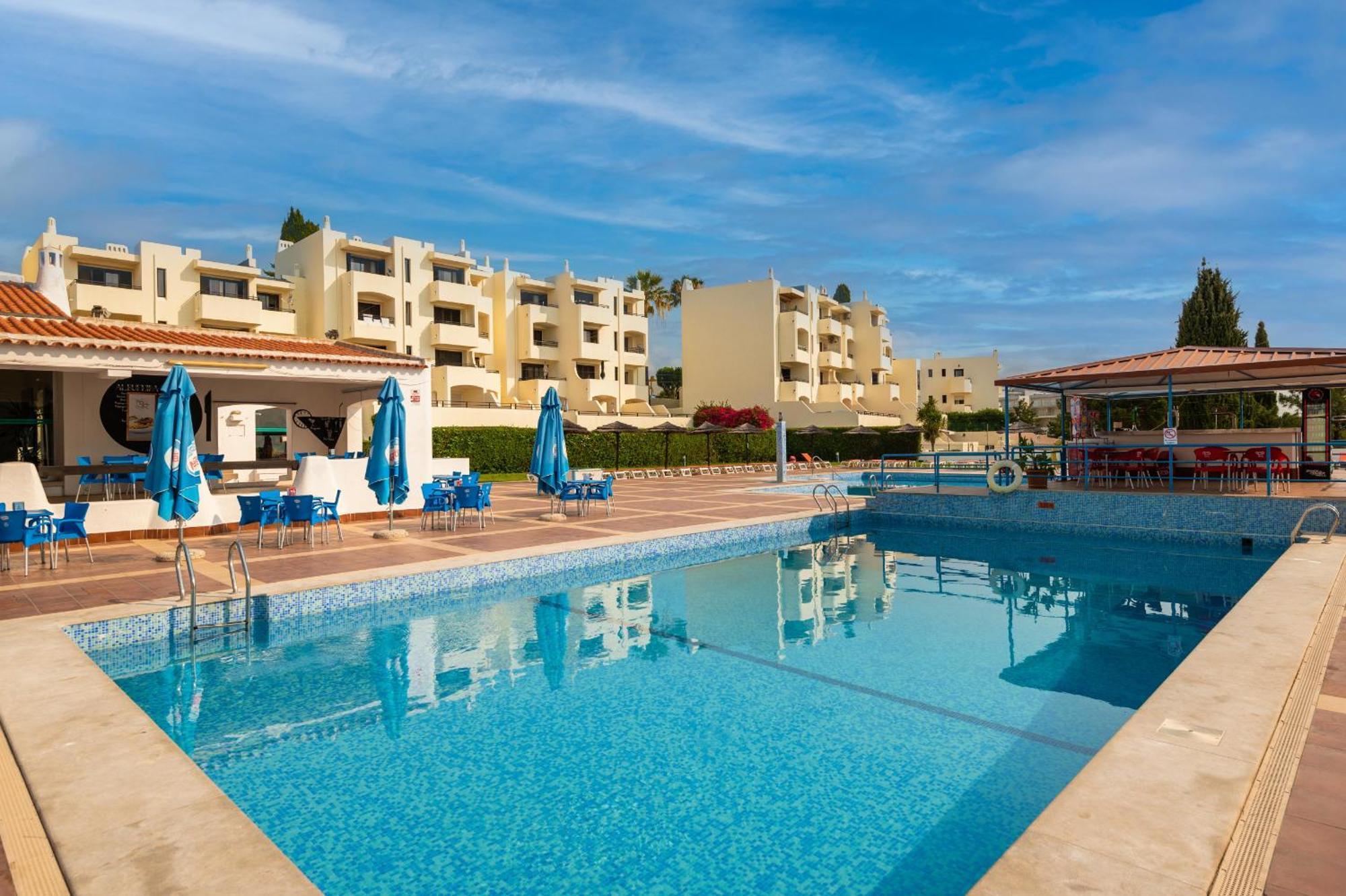 Sun Deck Jardim Apartment Albufeira