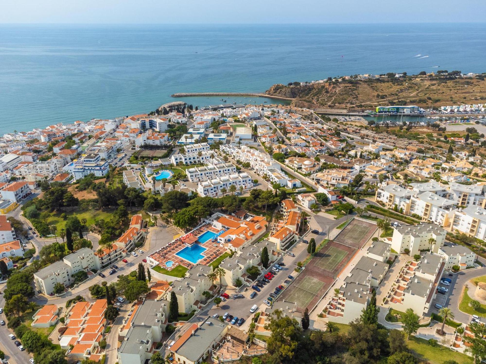 Apartment Sun Deck Jardim Albufeira