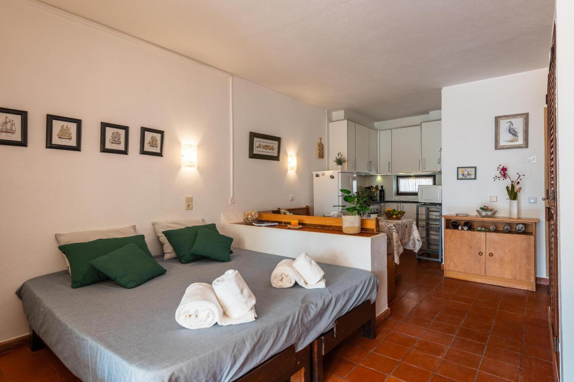 Apartment Sun Deck Jardim