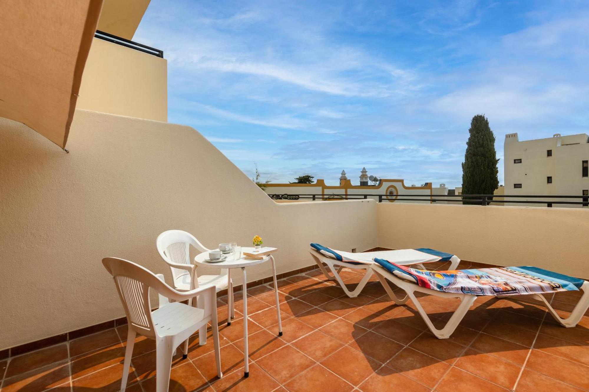 Apartment Sun Deck Jardim Albufeira