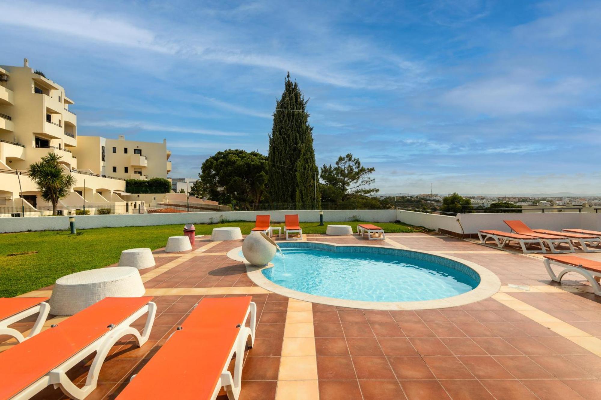 Sun Deck Jardim Apartment