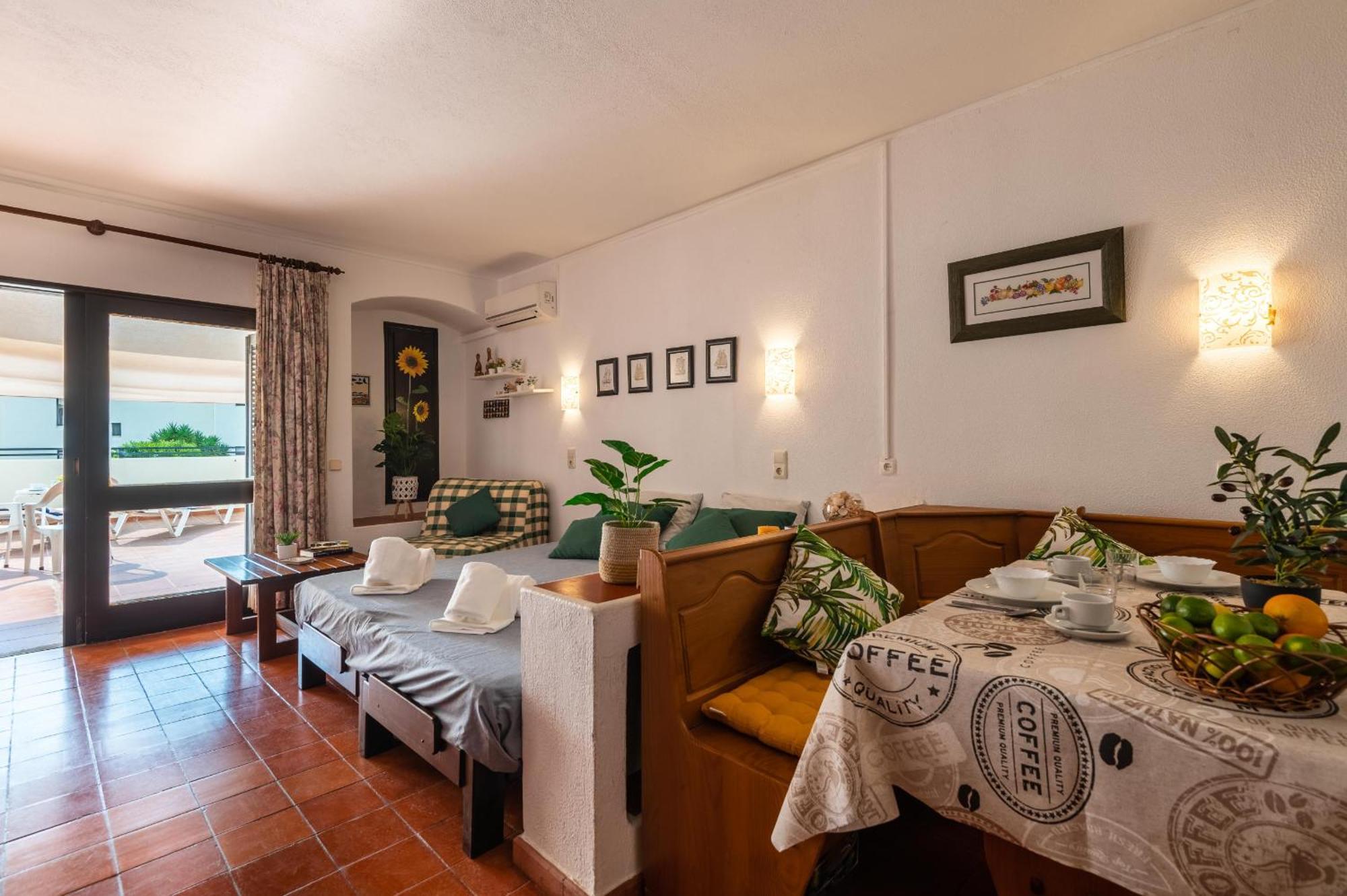 Apartment Sun Deck Jardim Albufeira