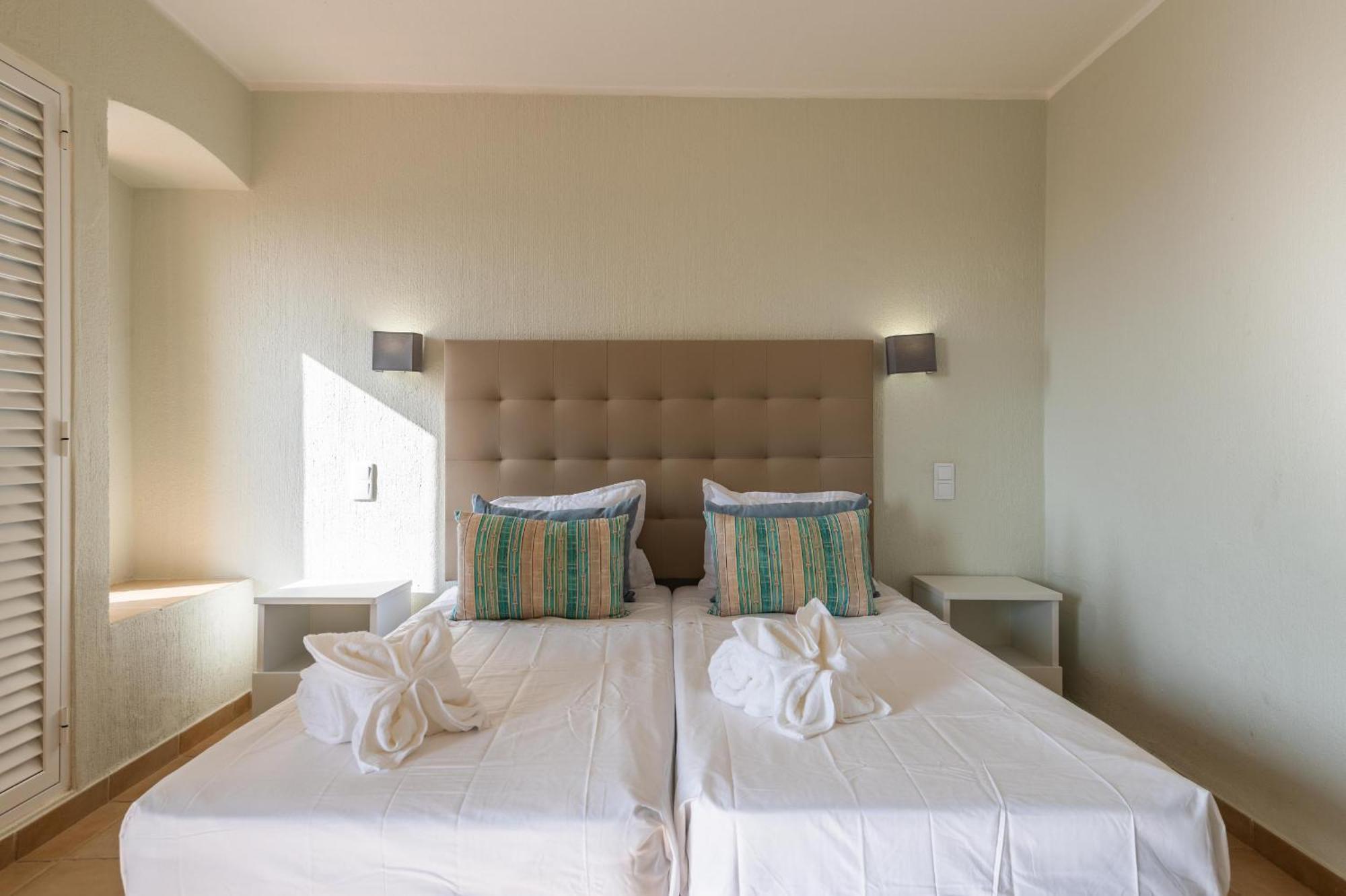 Apartment With Sea View - Free Wi-fi - Pool Albufeira