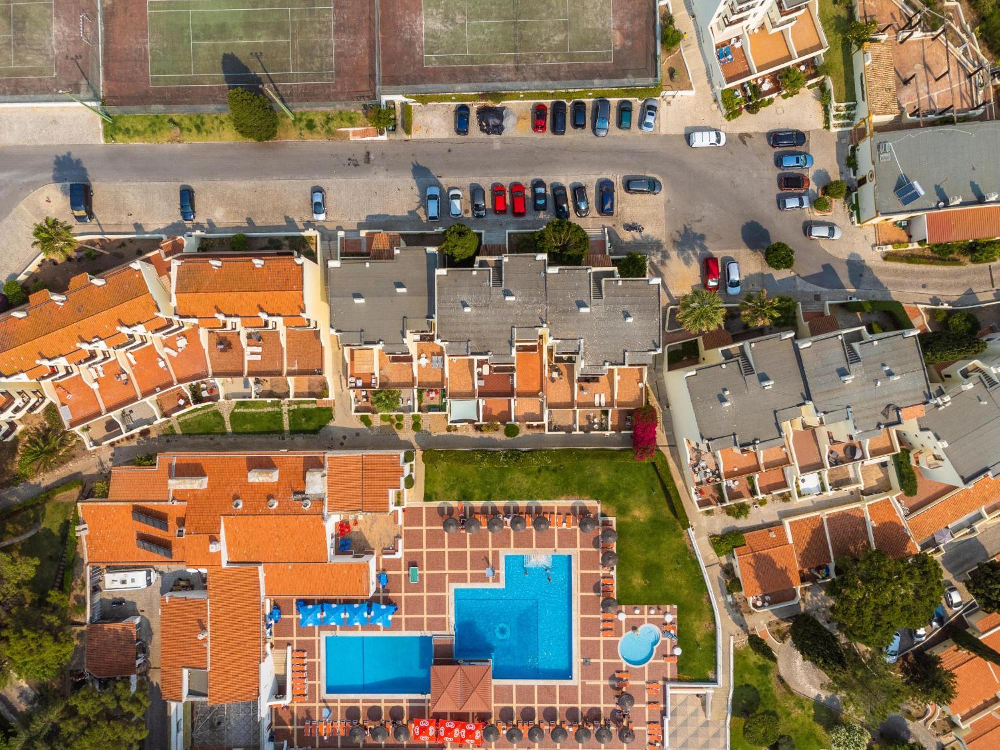 Apartment With Sea View - Free Wi-fi - Pool *