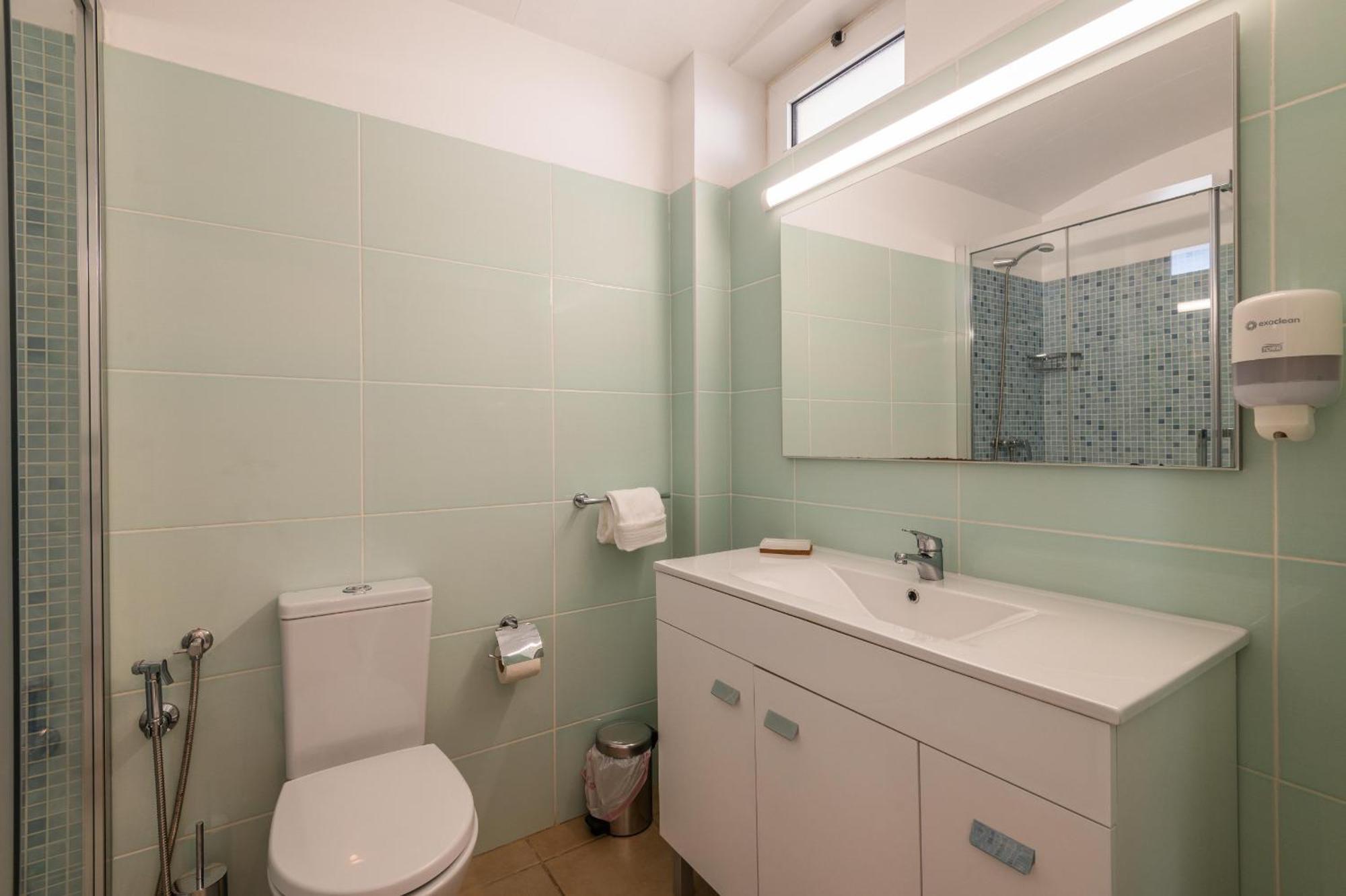 With Sea View - Free Wi-fi - Pool Apartment *