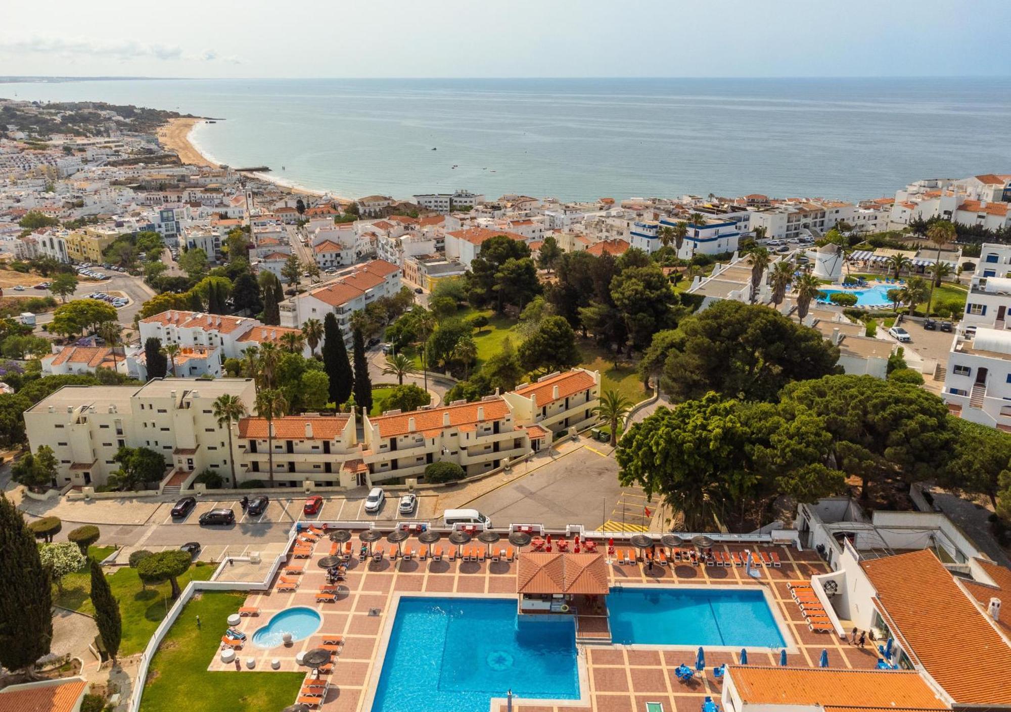 With Sea View - Free Wi-fi - Pool Apartment Albufeira