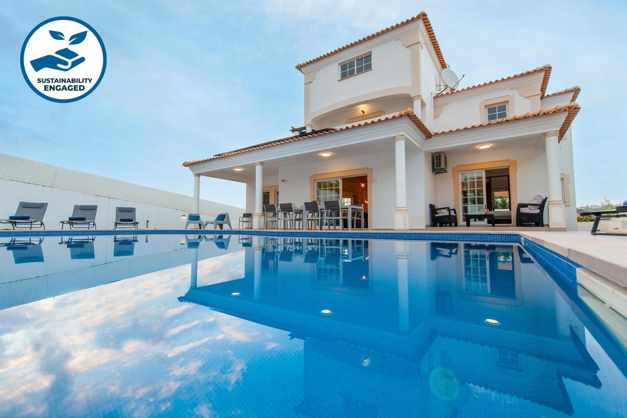 Ocean By Algarve Vacation Villa