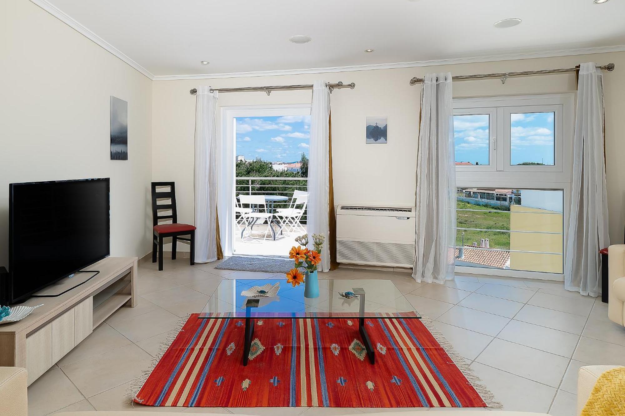 Newly Remodeled 2bd Brilliant Oura Strip 9min * Albufeira