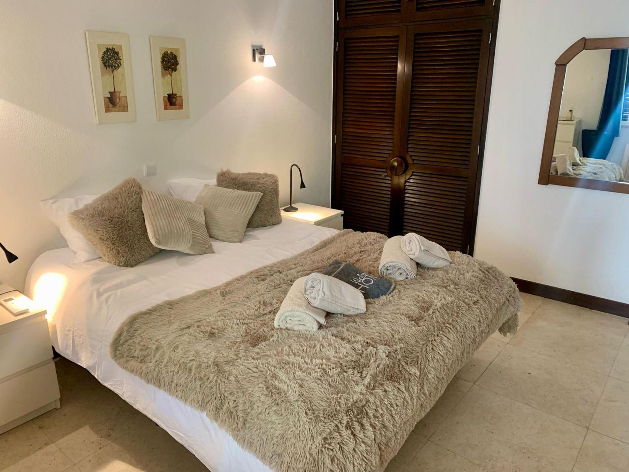Appartement Ocean Bliss - Panoramic Sea View - 20m To - 2 Swimming Pools - Private Parking