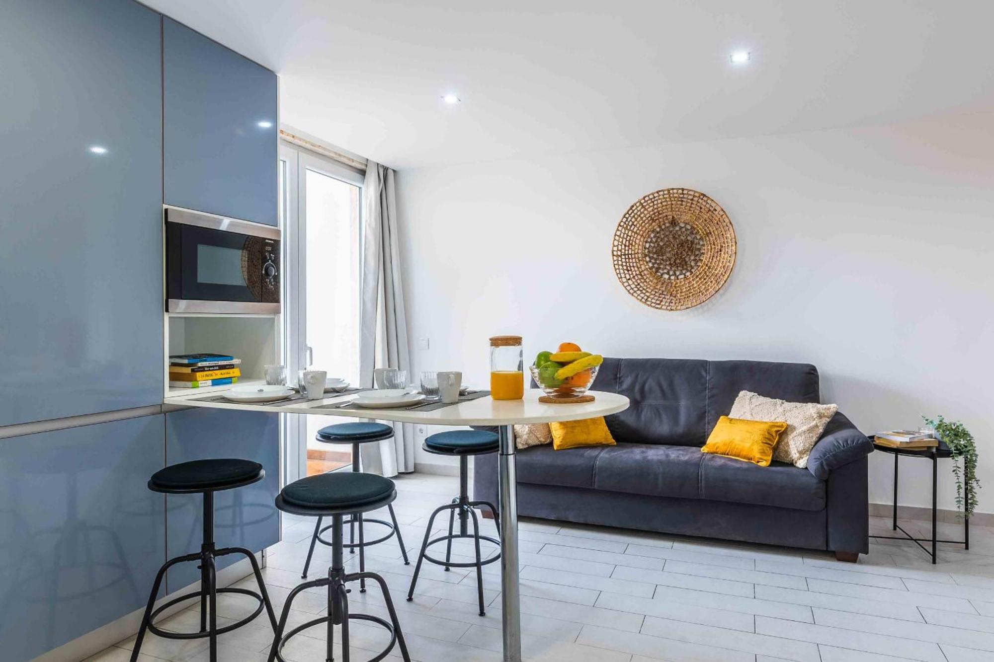 Santa Eulalia 2-bedroom - Swimming Pool *