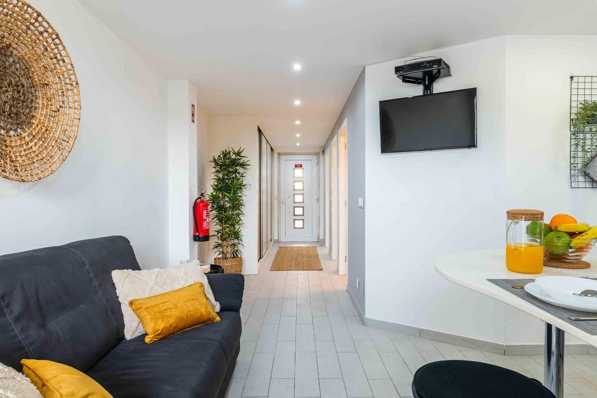 Apartamento Santa Eulália 2-bedroom - Swimming Pool