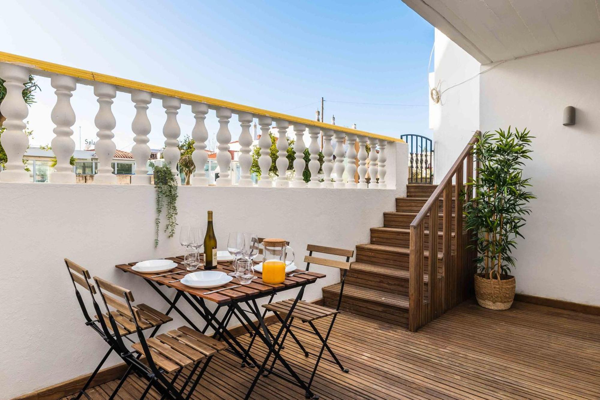 Santa Eulália 2-bedroom - Swimming Pool Apartamento Albufeira