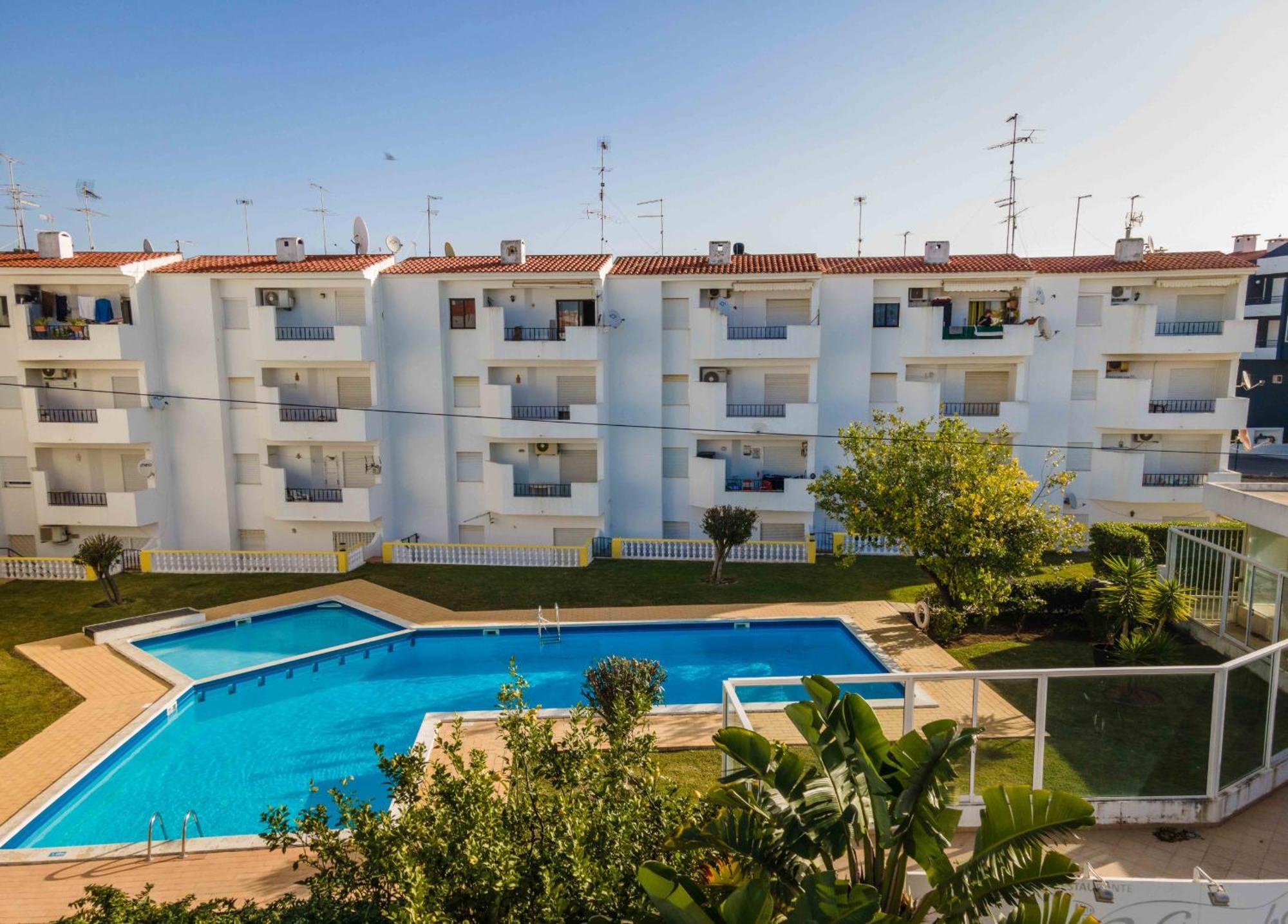 Santa Eulália 2-bedroom - Swimming Pool *