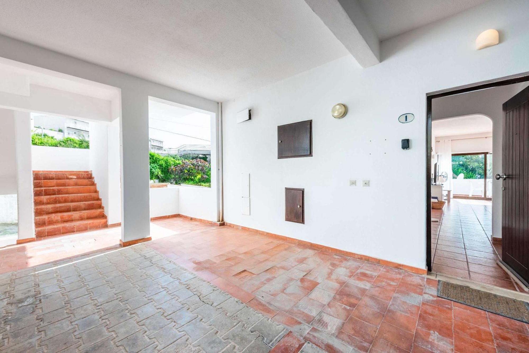 Pateo - One Bedroom In *