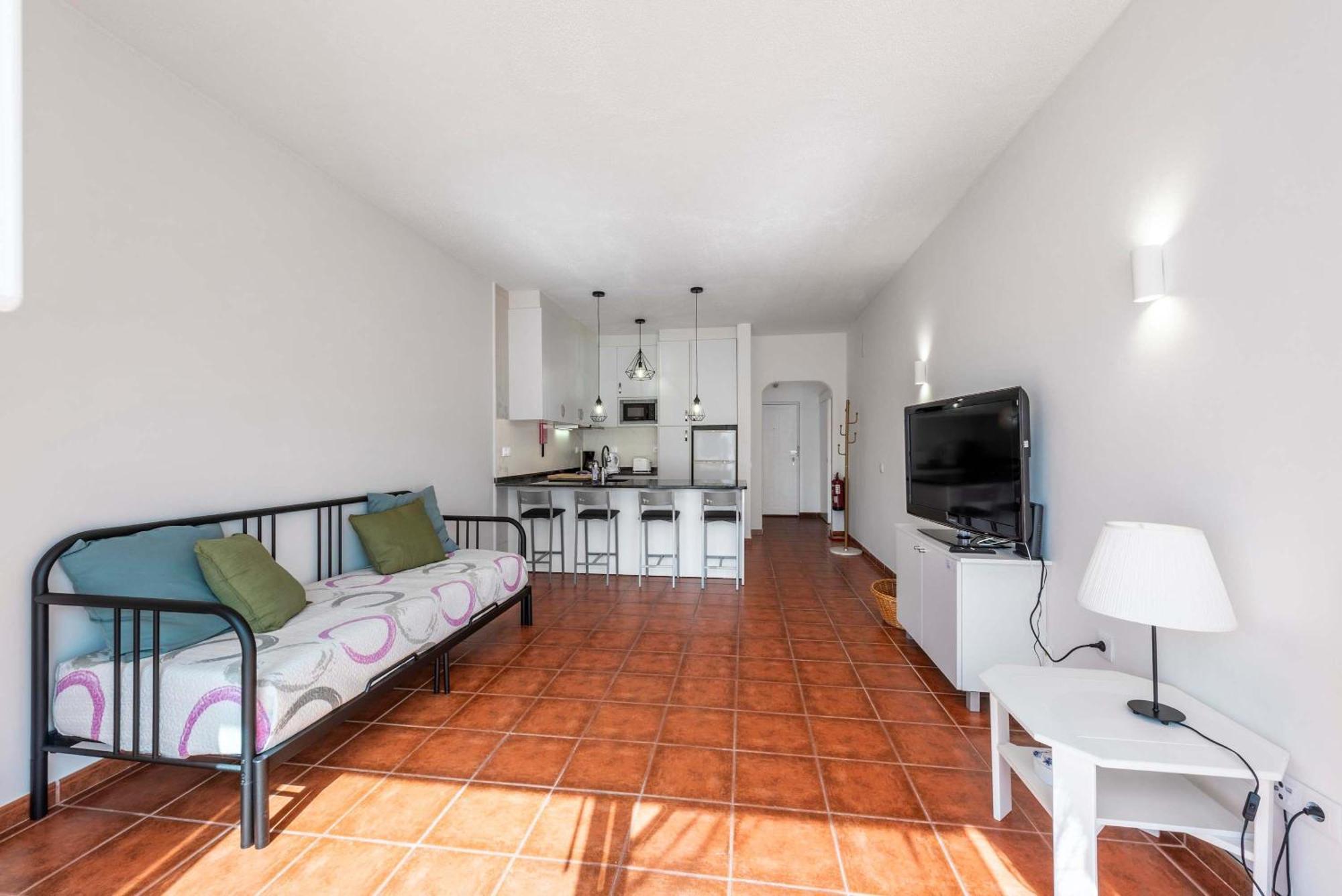Apartment Pateo - One Bedroom In