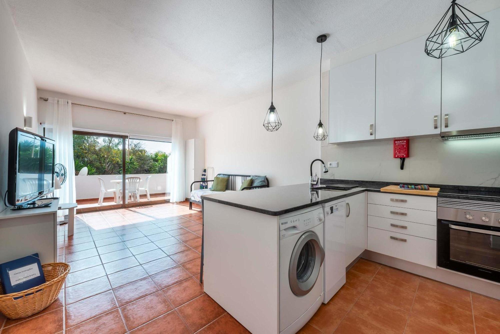 Pateo - One Bedroom In