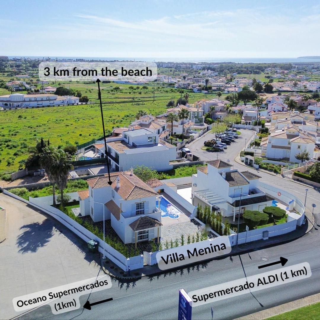 Menina By Ocvillas Villa *