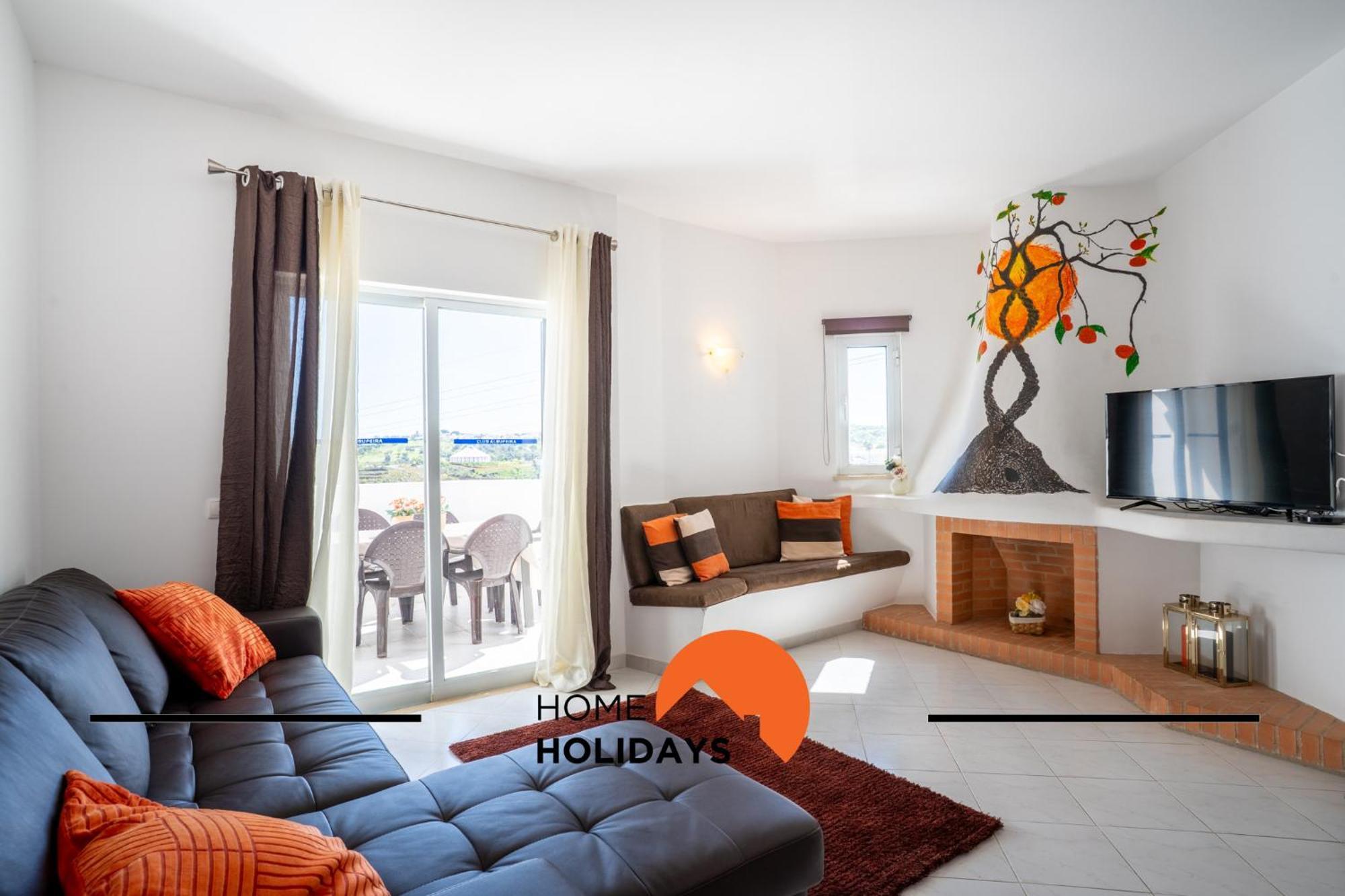Apartment #314 T2 Serenity By Holidays