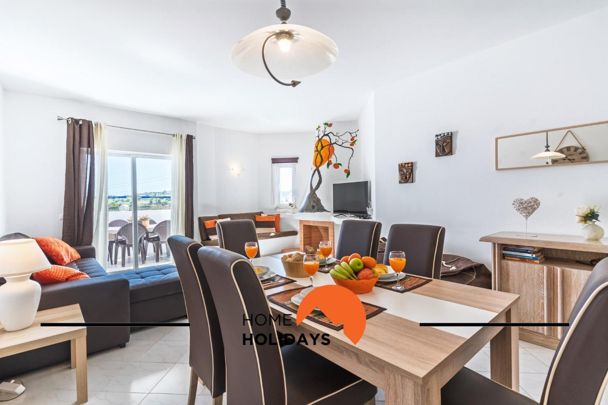#314 T2 Serenity By Holidays Albufeira