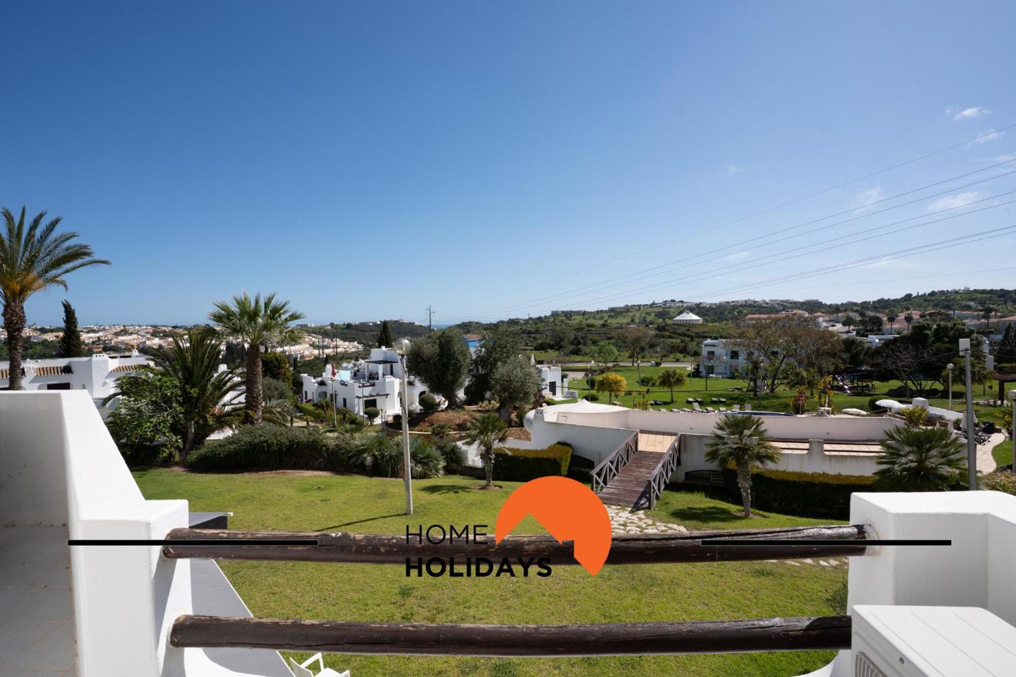 #314 T2 Serenity By Holidays Albufeira