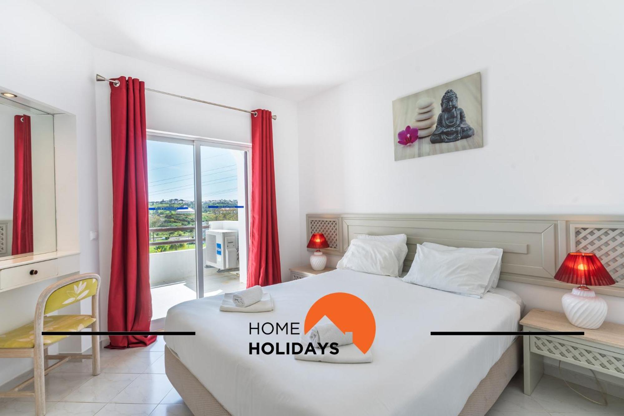 #314 T2 Serenity By Holidays Apartment Albufeira