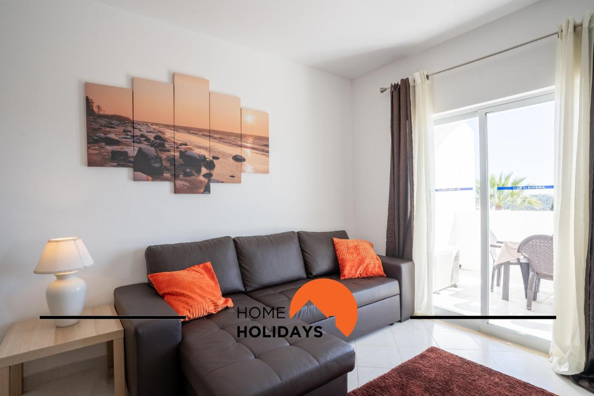 #314 T2 Serenity By Holidays Apartment *