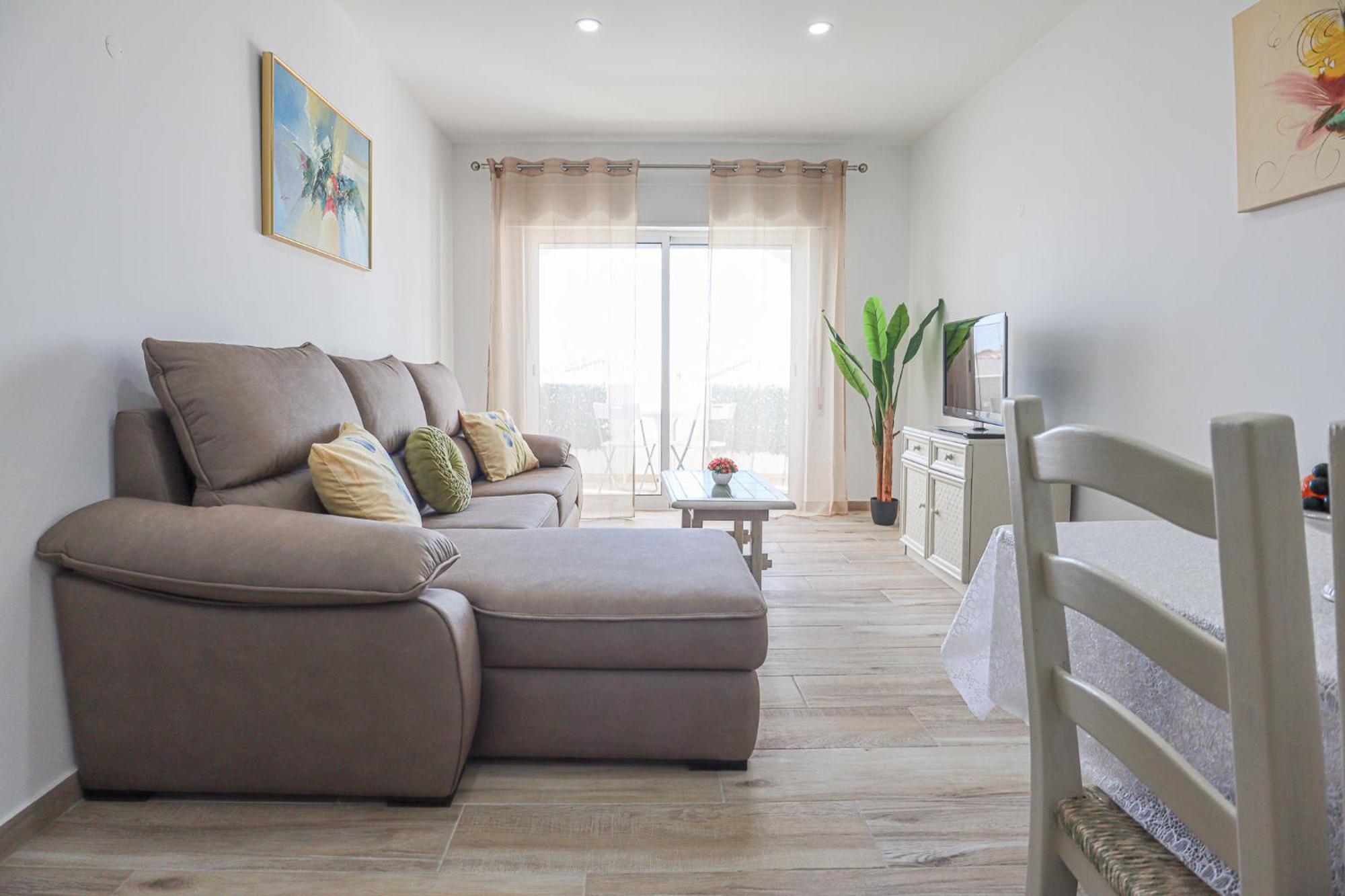 Apartment Vista Azul - 500 From The - Ac - By Bedzy Albufeira