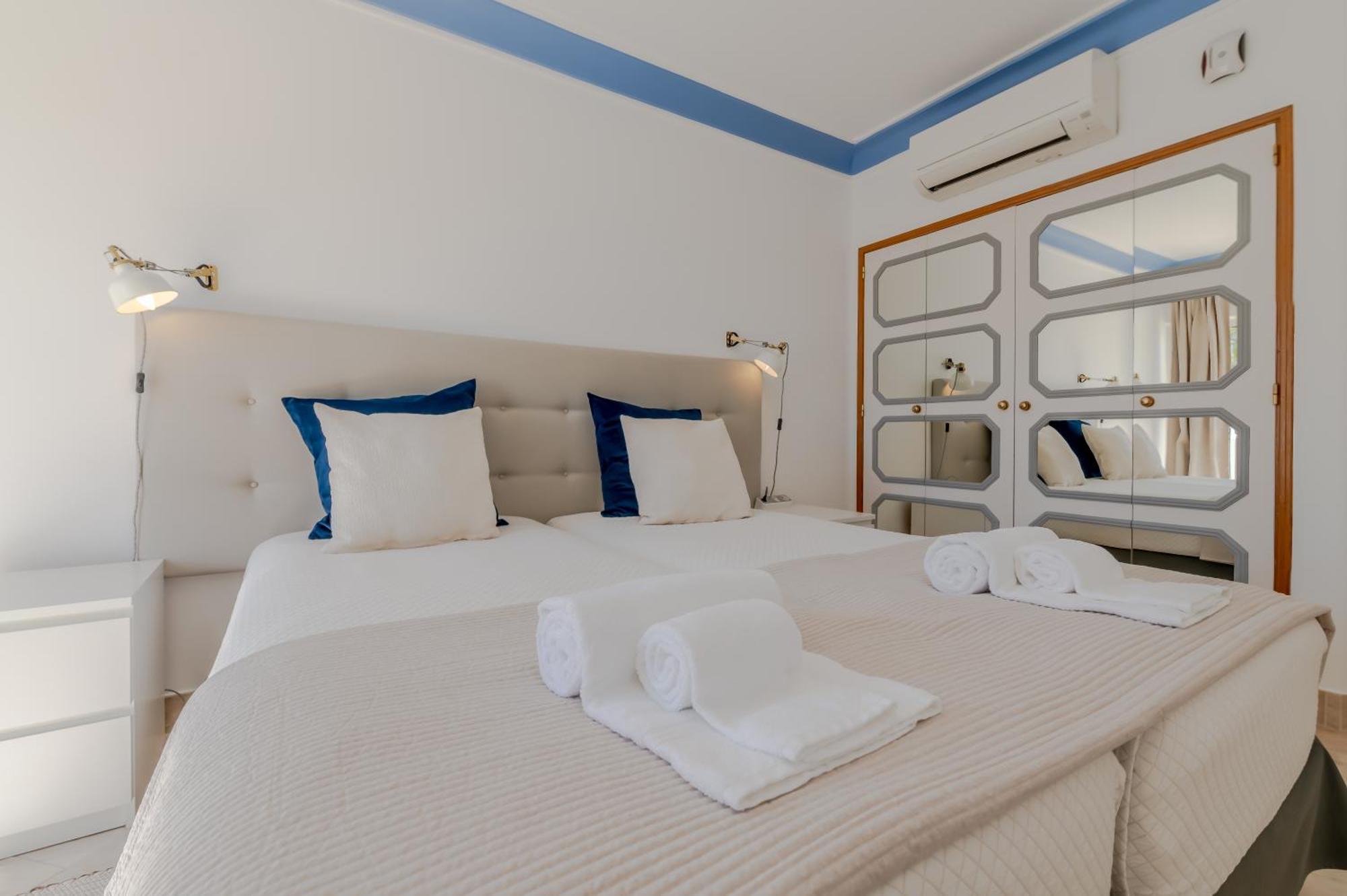 Ocean Vista Retreat With & Pool Access By Drago Albufeira