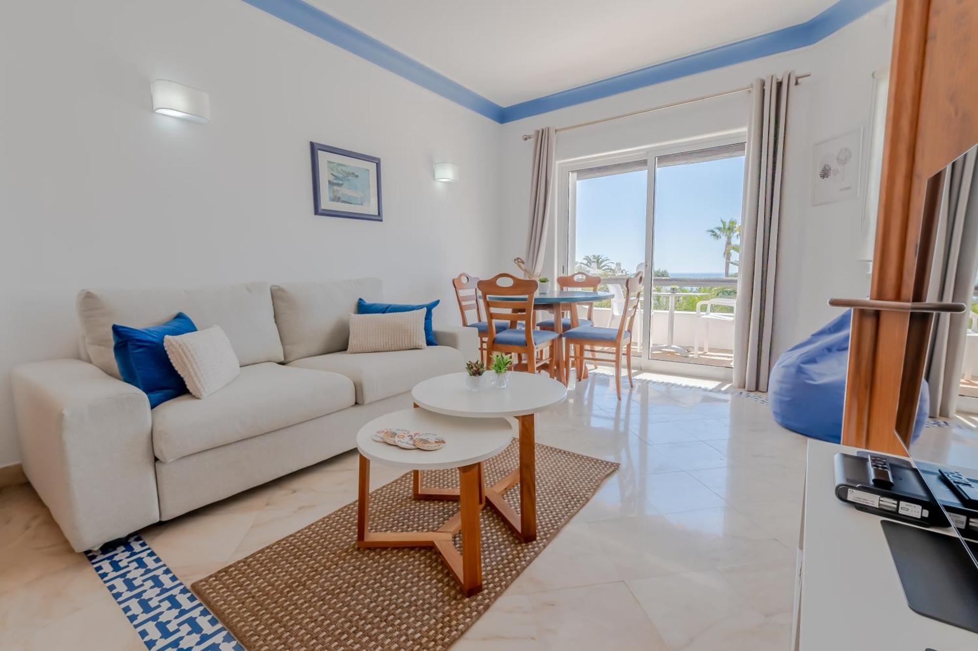 Ocean Vista Retreat With & Pool Access By Drago * Albufeira