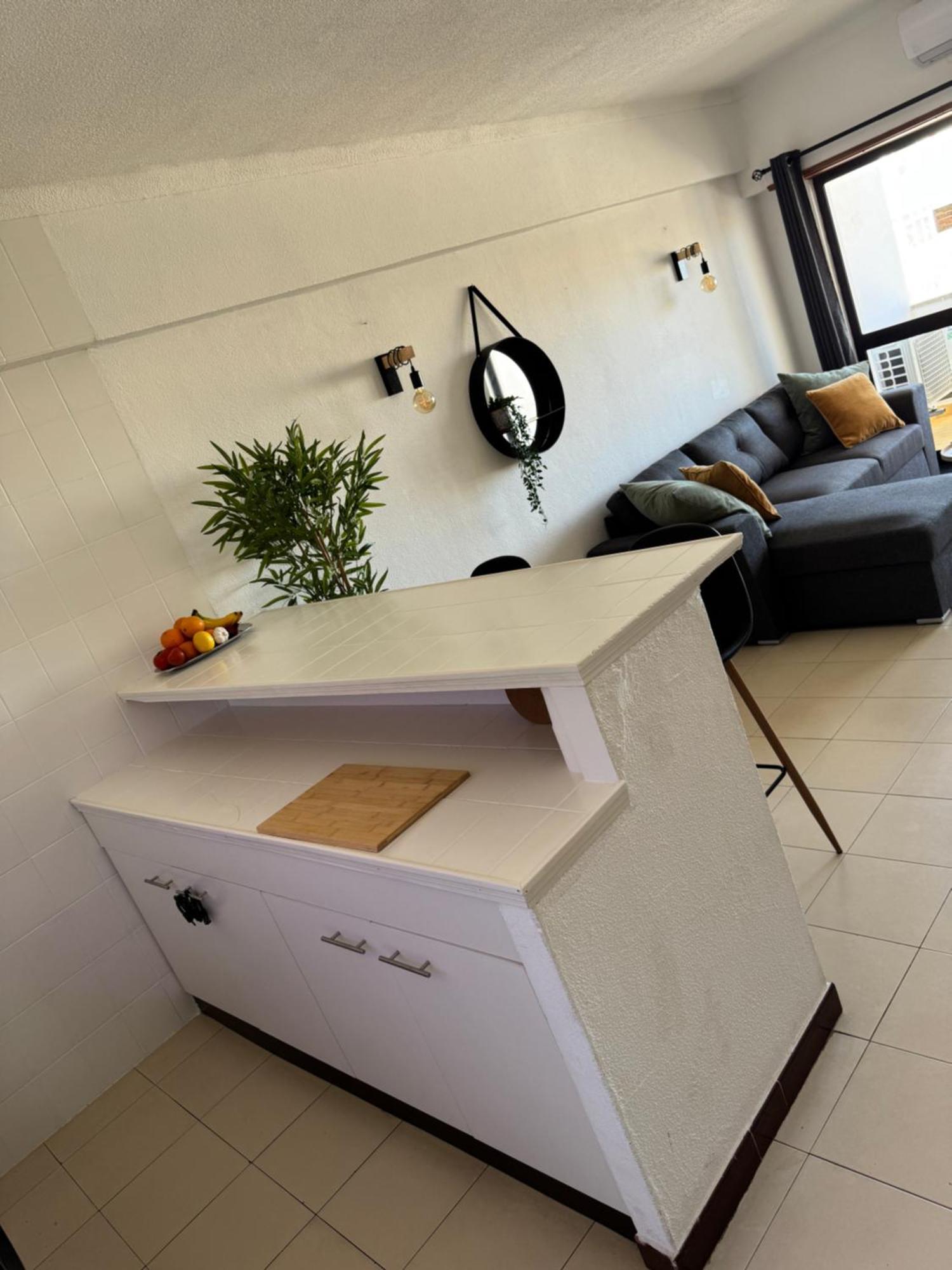 Apartment Cozy Sea View With Balcony & Access Albufeira