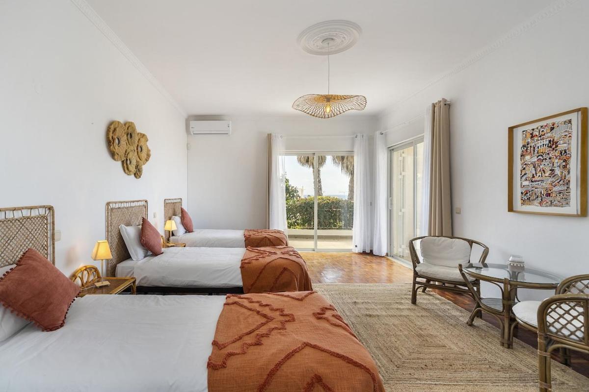 Villa Sitambo- Pool & Sea View