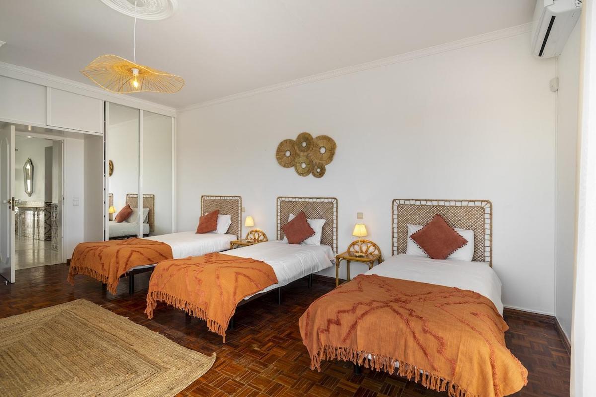 Villa Sitambo- Pool & Sea View