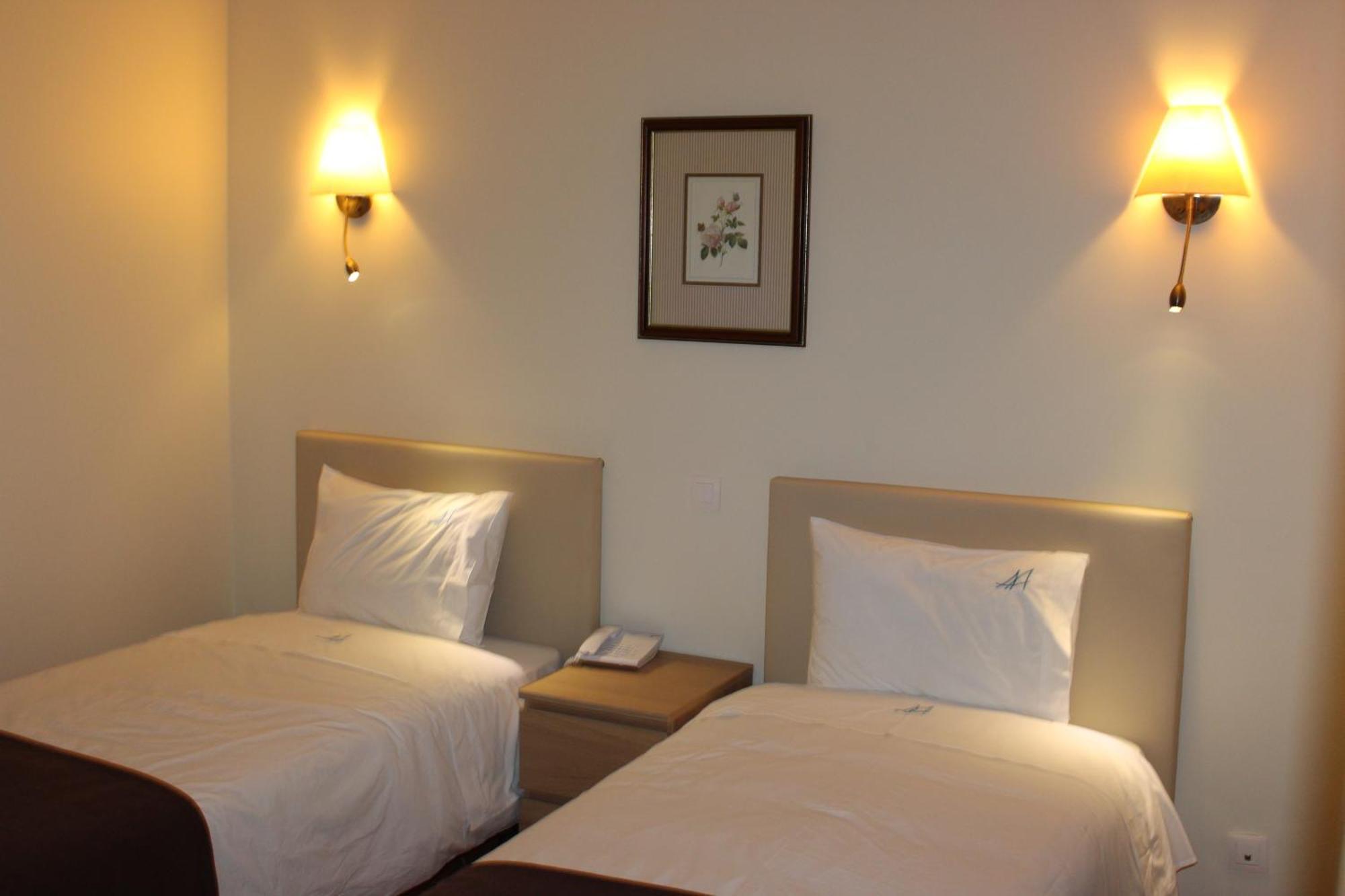 Hotel Agua Marinha Rosa-