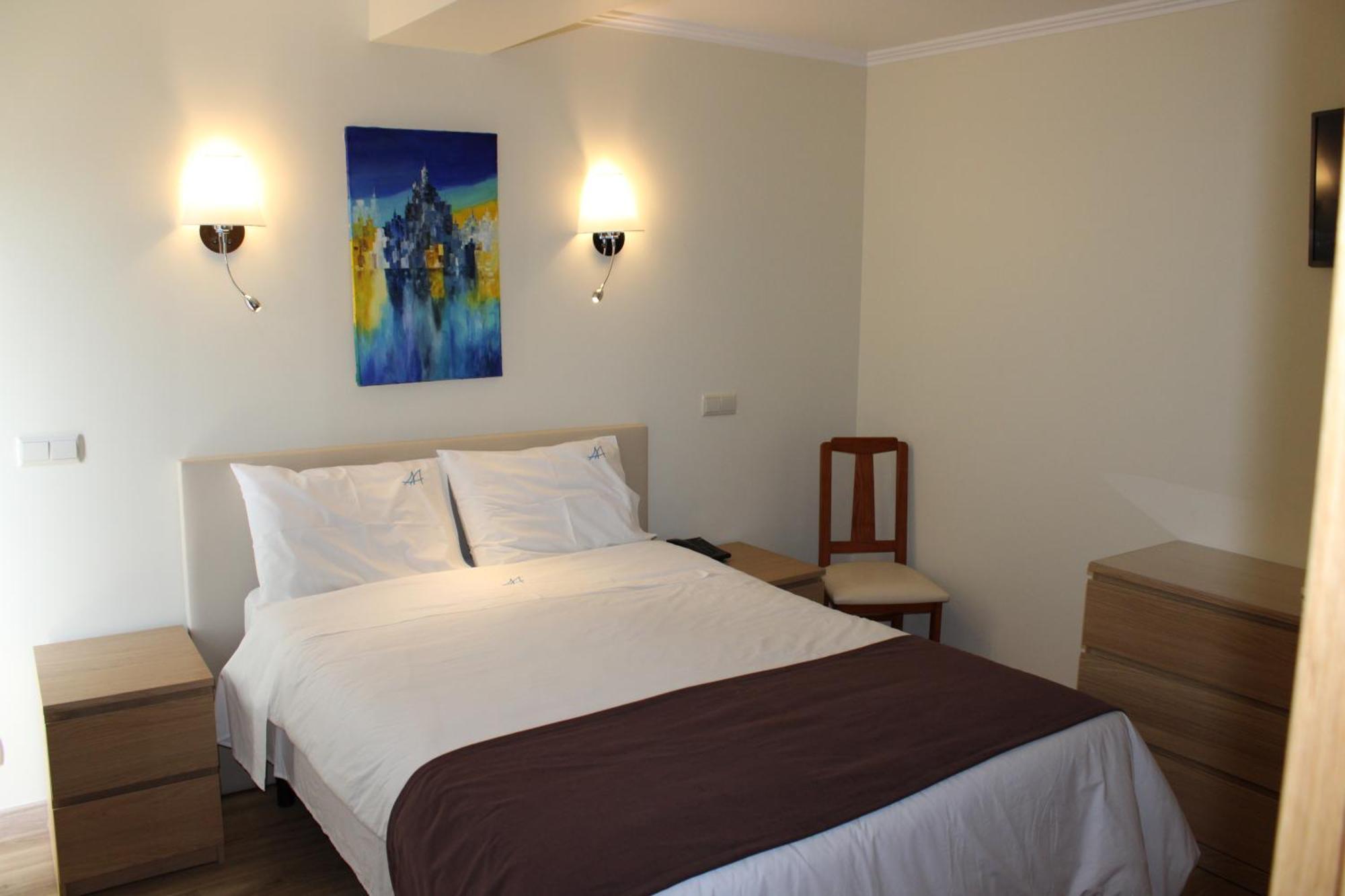 Agua Marinha Rosa- Hotel 3*