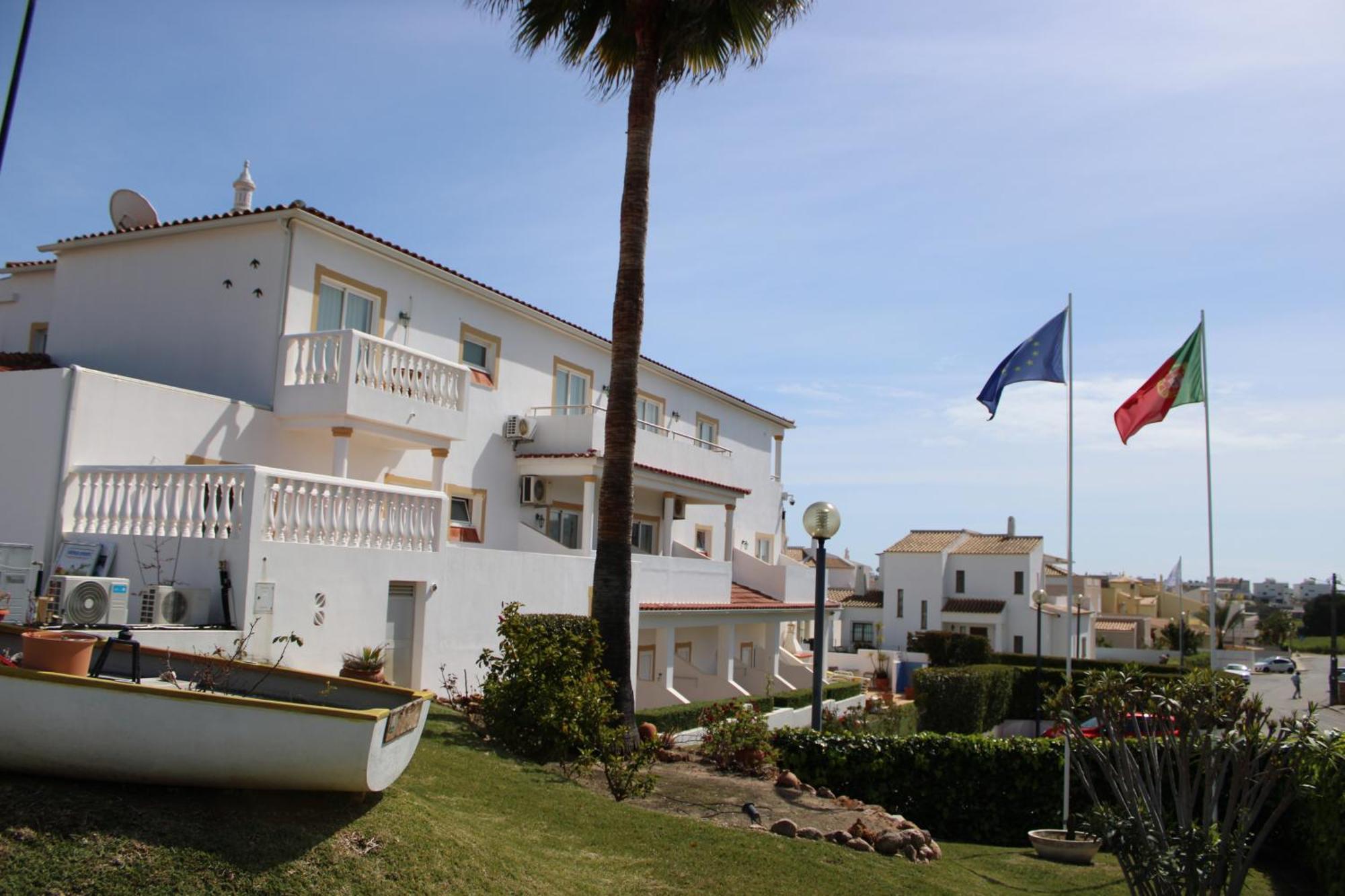 Agua Marinha Rosa- Hotel