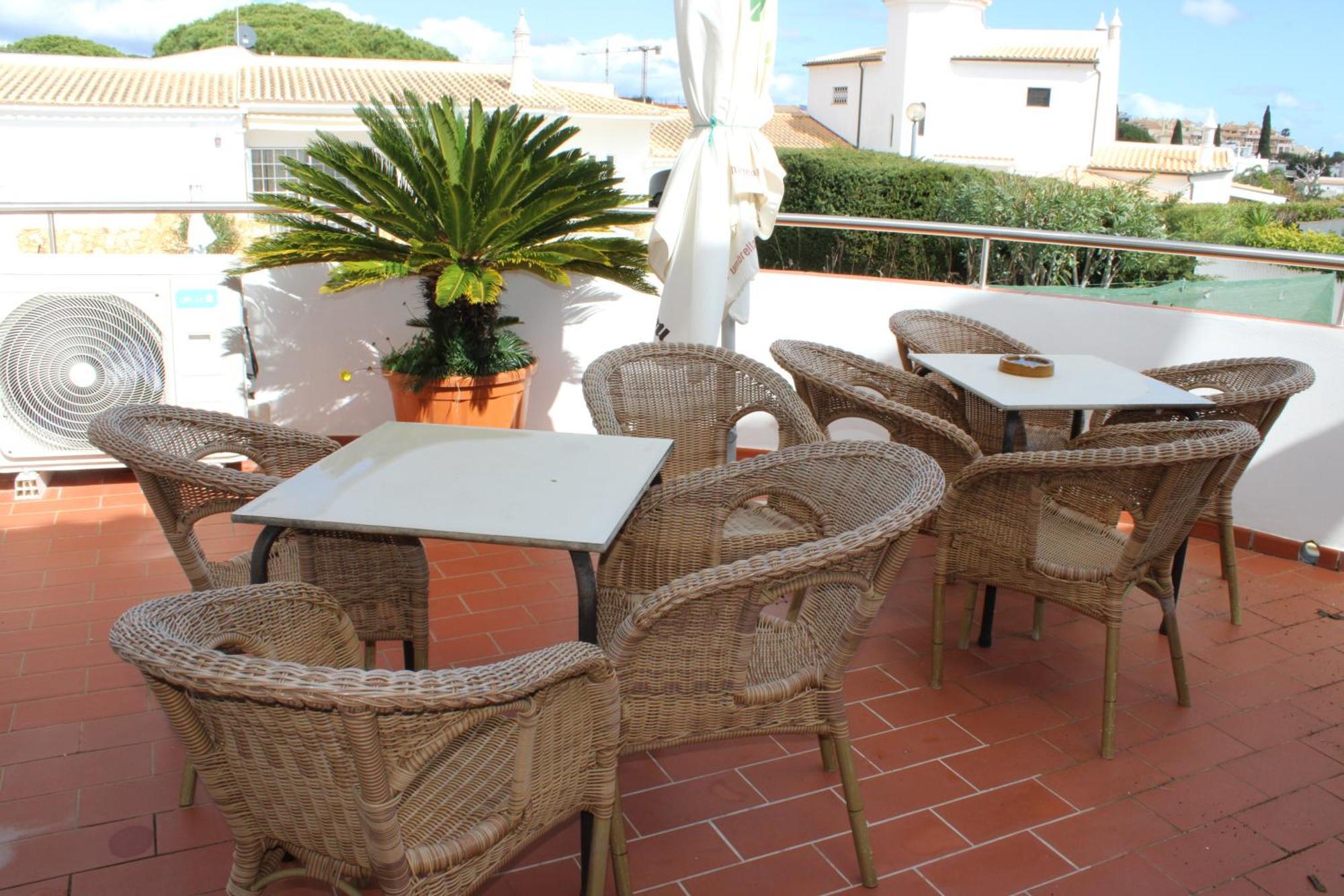 Hotel Agua Marinha Rosa-