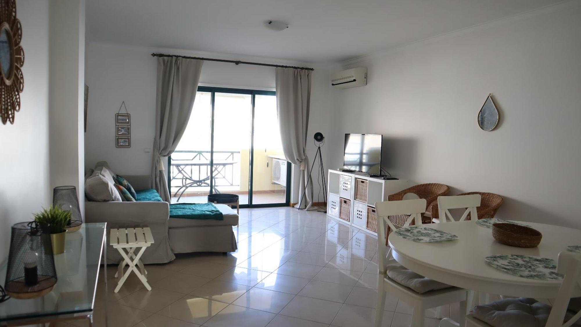 Jardins De Santa Eulalia By Apartamento Albufeira