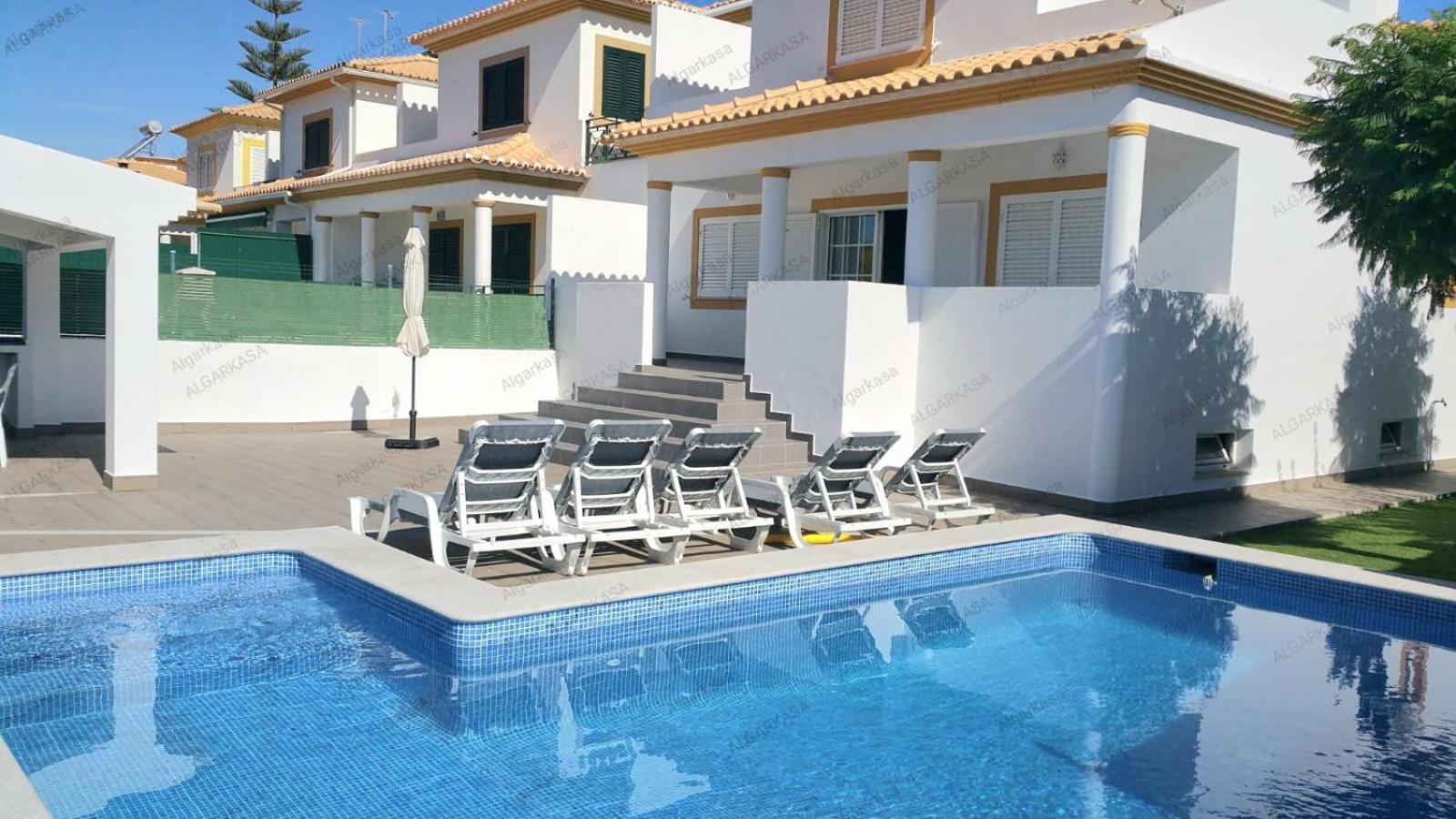 Casa de férias Monica - Heated Pool - By Algarkasa *